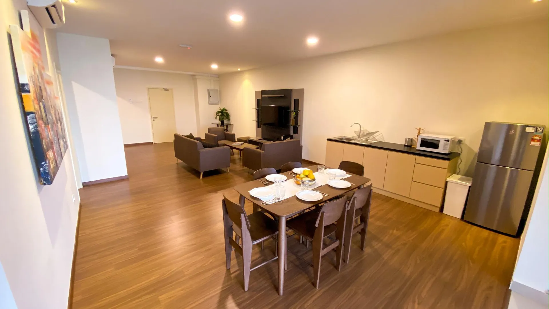 말라카 The Waterfront Apartments A201 3성급 싱글룸 외관