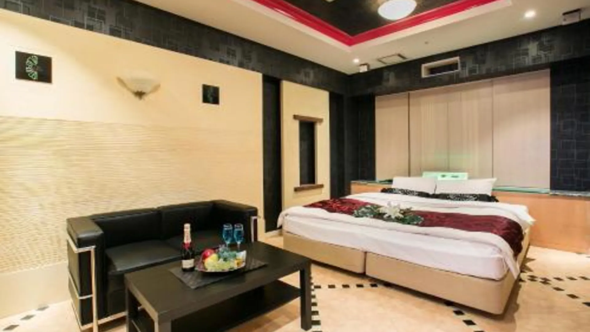 오사카 Hotel AXIS -アクシス- 1성급 호텔 외관