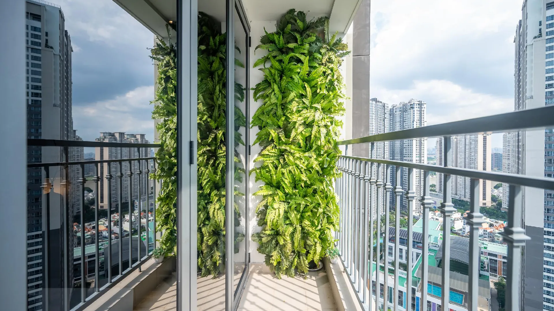 호치민 셀라비 서비스 아파트먼트 빈홈즈 앤 랜드마크 81 5성급 호텔 로비