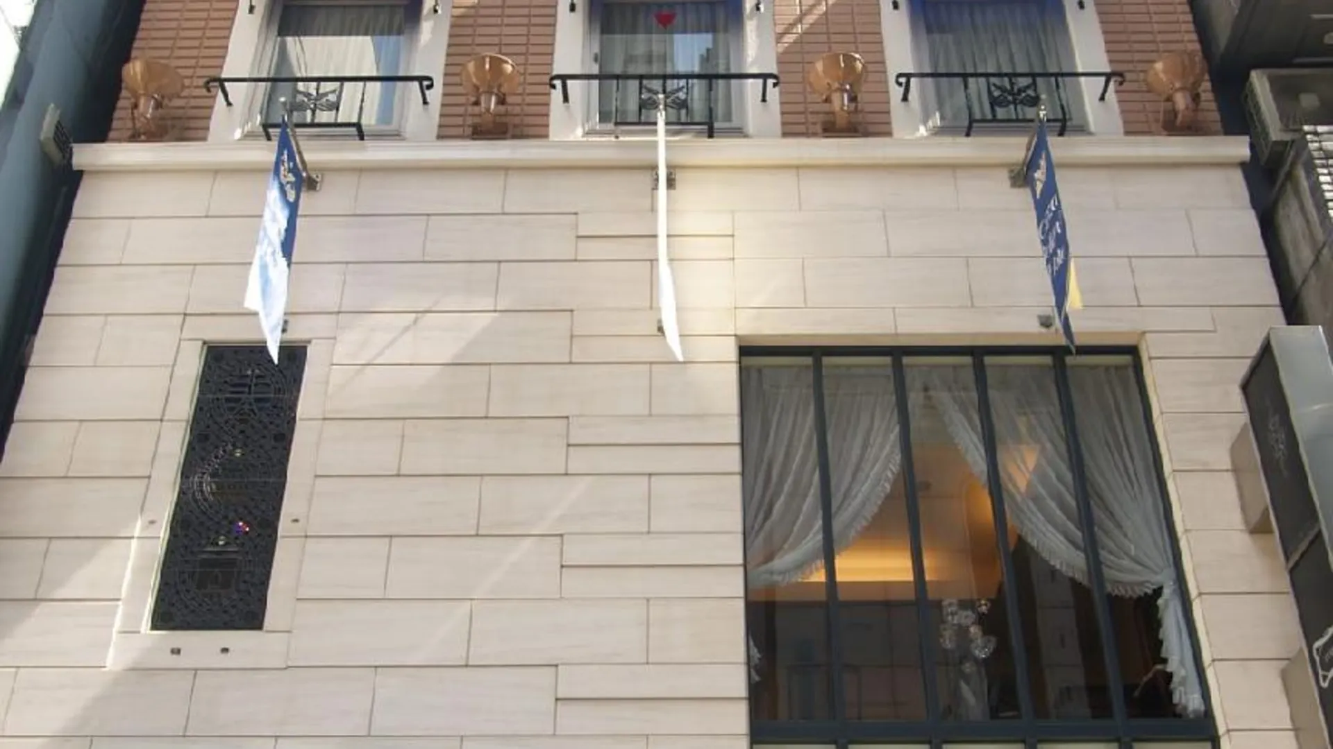 도쿄 / 동경 Ginza Bellevue Hotel 호텔 수영장