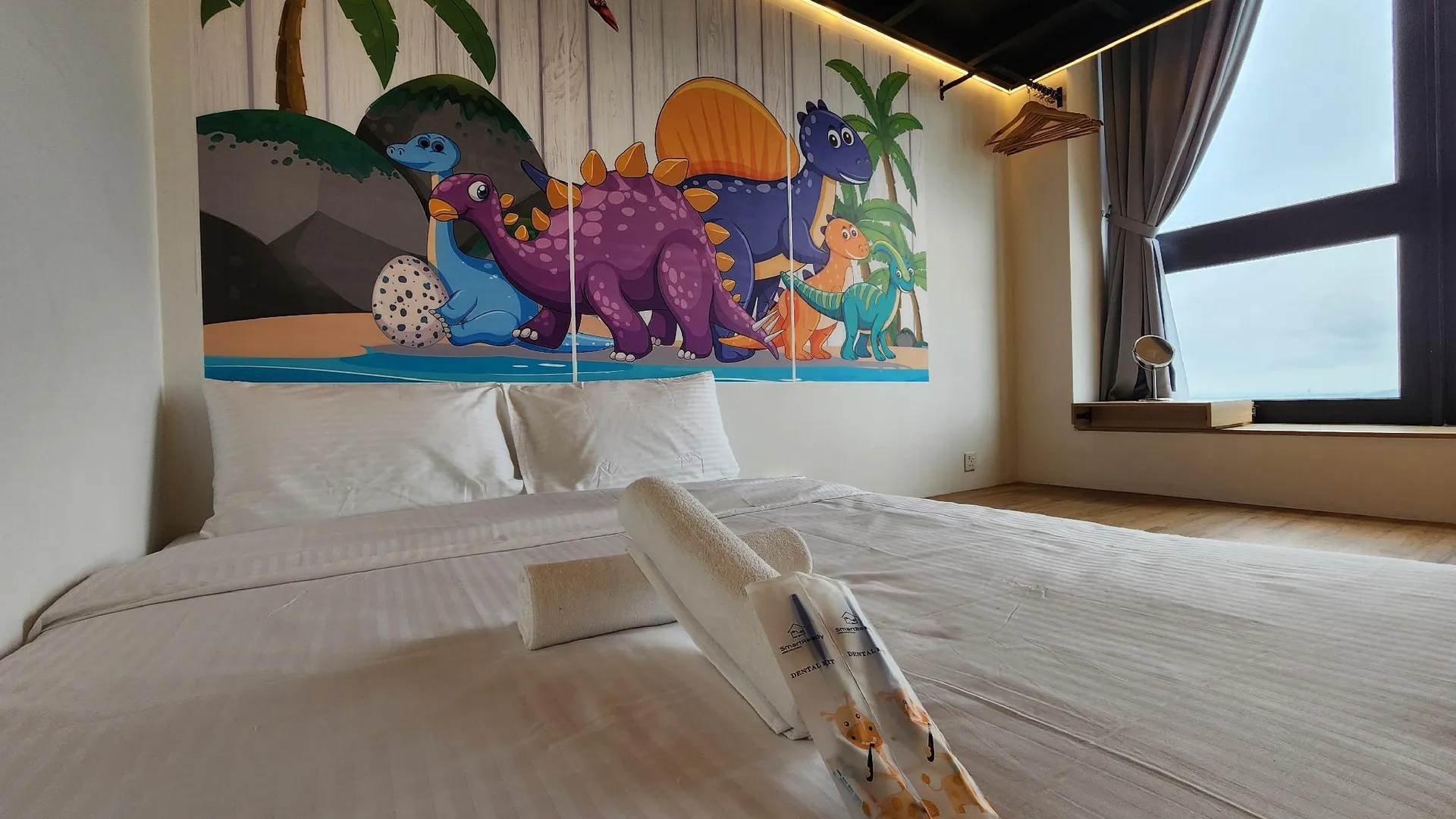 조호바루 / 조호르바루 겔랑파타 / 레고랜드의 스튜디오 아파트먼트 (600m², 프라이빗 욕실 1개) 4성급 싱글룸 스위트룸