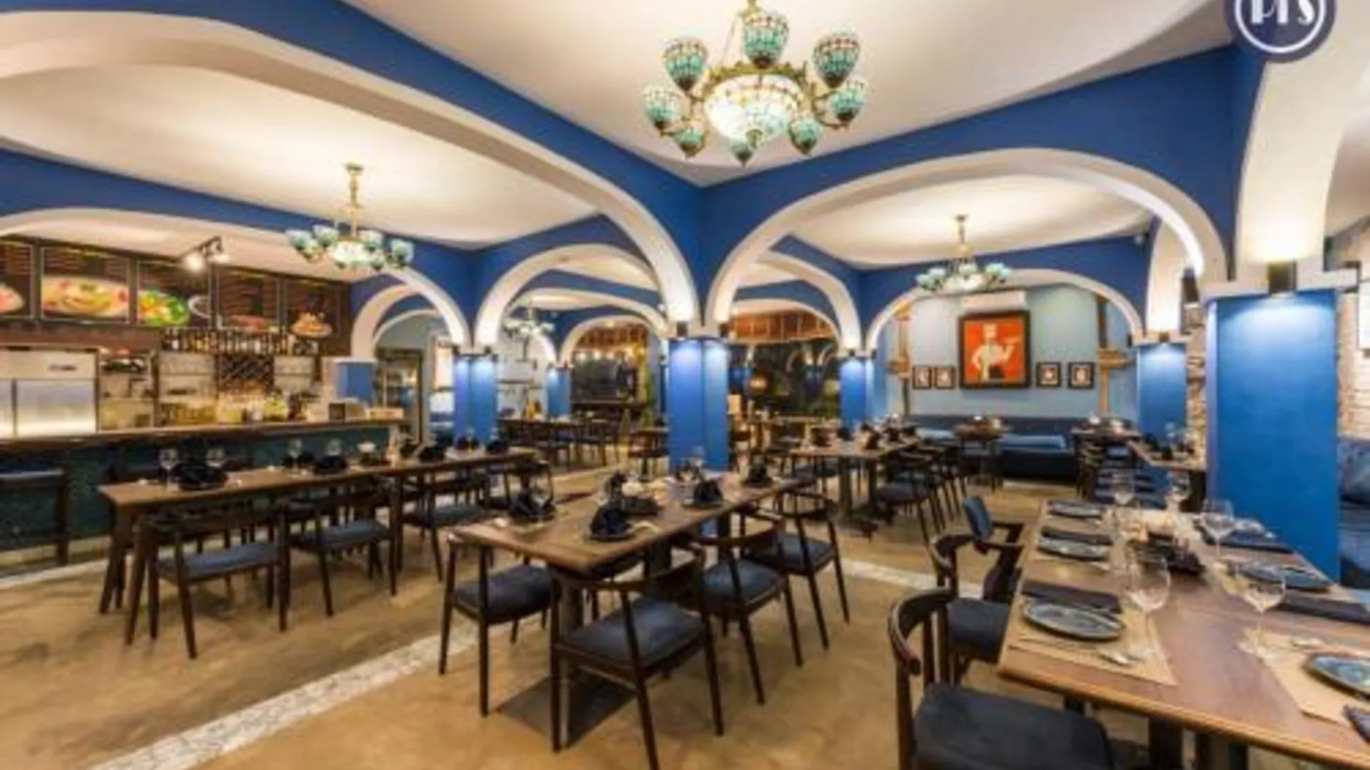 사파 파이즈 부티크 사파 호텔 로비