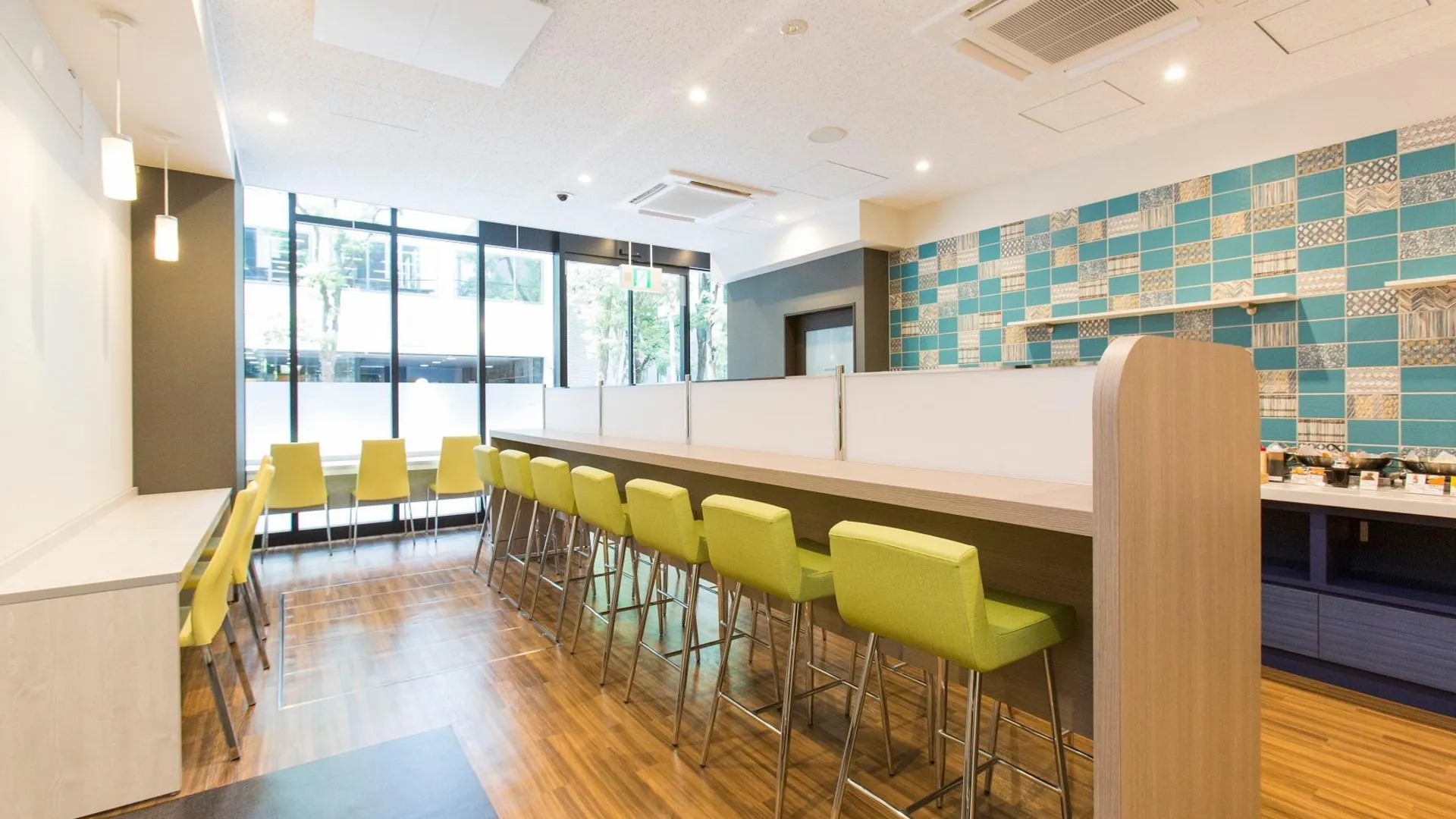 오사카 산코 인 오사카 요도야바시 시키노유 3성급 호텔 로비