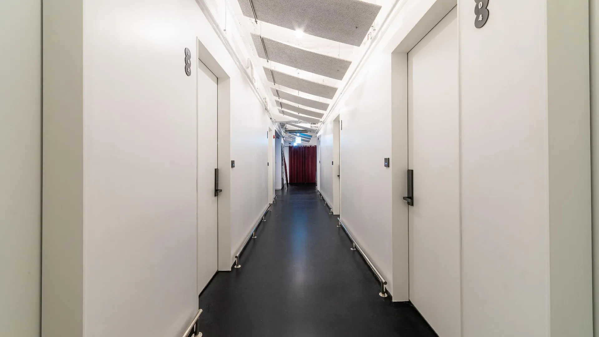 서울 스몰하우스 빅도어 명동 3성급 호텔 전망