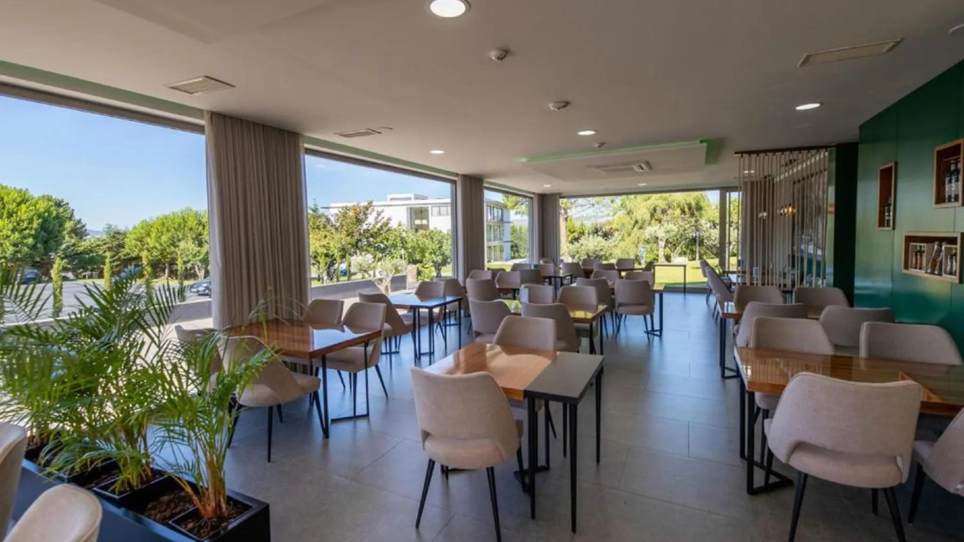 미란델라 Quinta Dona Adelaide 4성급 호텔 전망