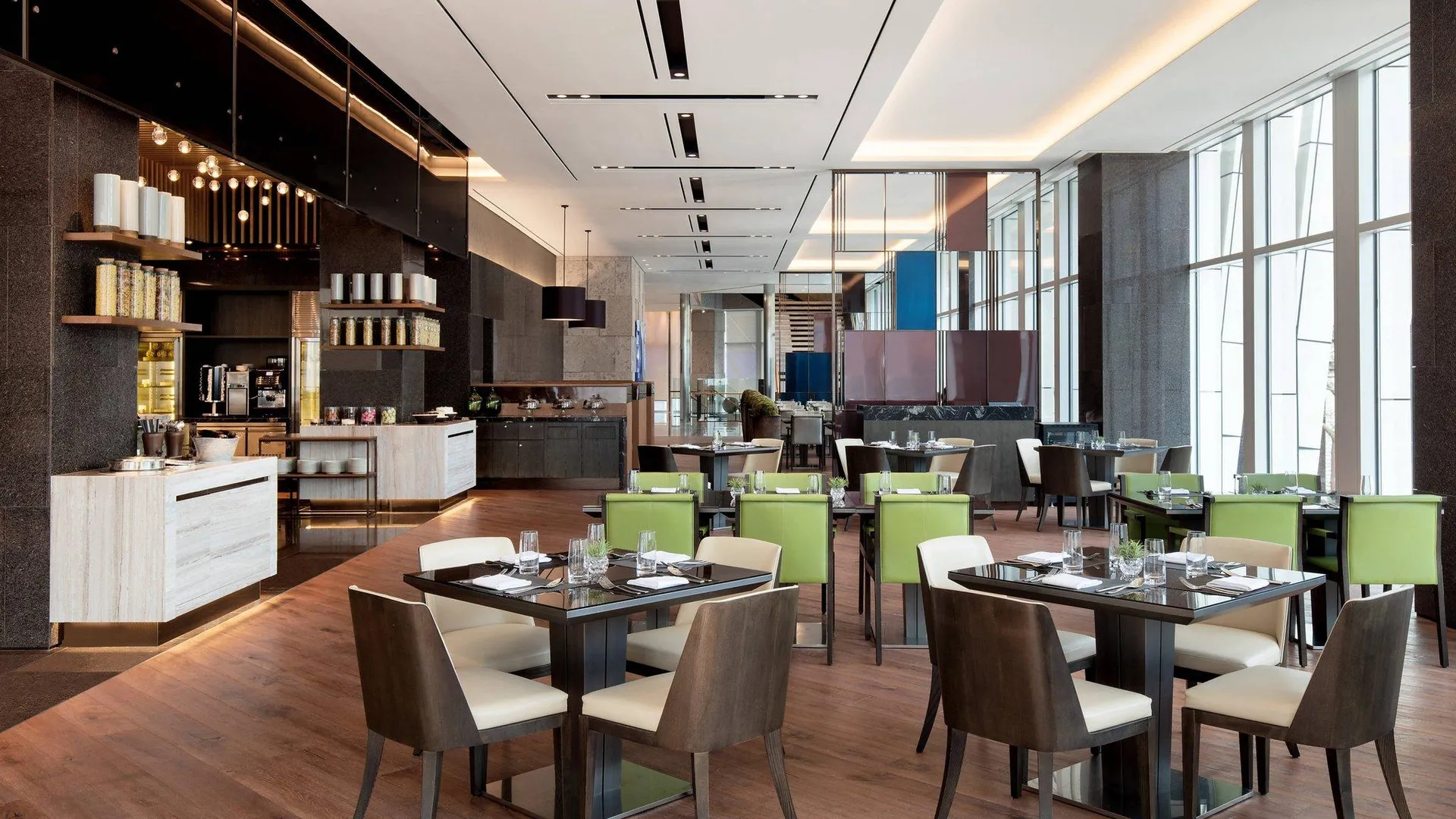 서울 코트야드 바이 메리어트 서울 남대문 4성급 호텔 전망