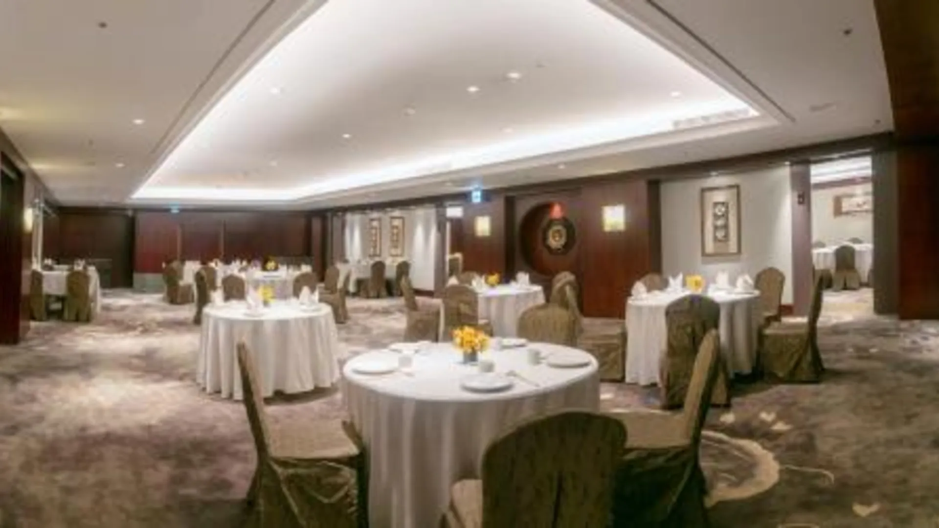 타이베이 일루메 타이베이 4성급 호텔 레스토랑