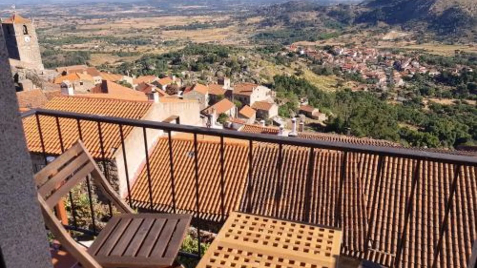 몬산토 CASA DO CASTELLO MONSANTO 3성급 호텔 로비