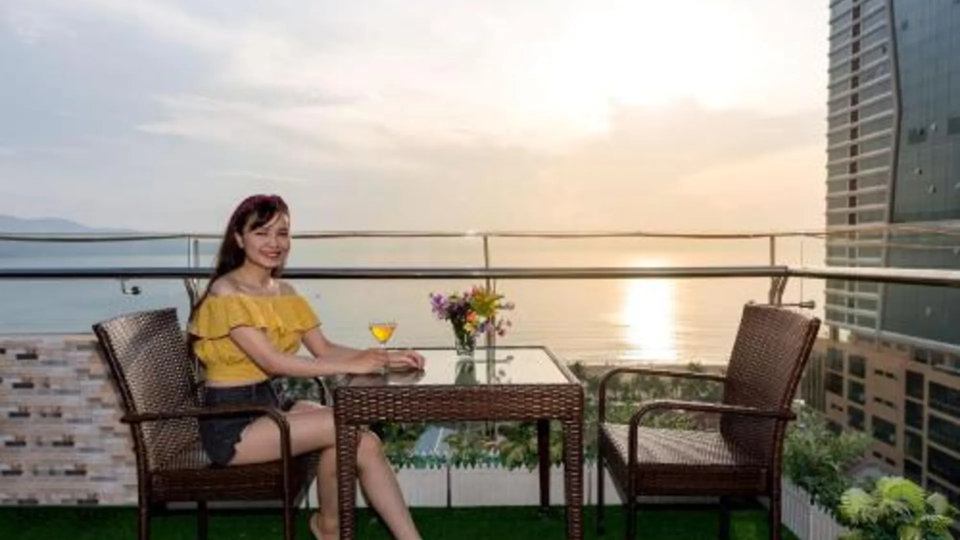 다낭 알라니 씨뷰 호텔 4성급 호텔 부대시설