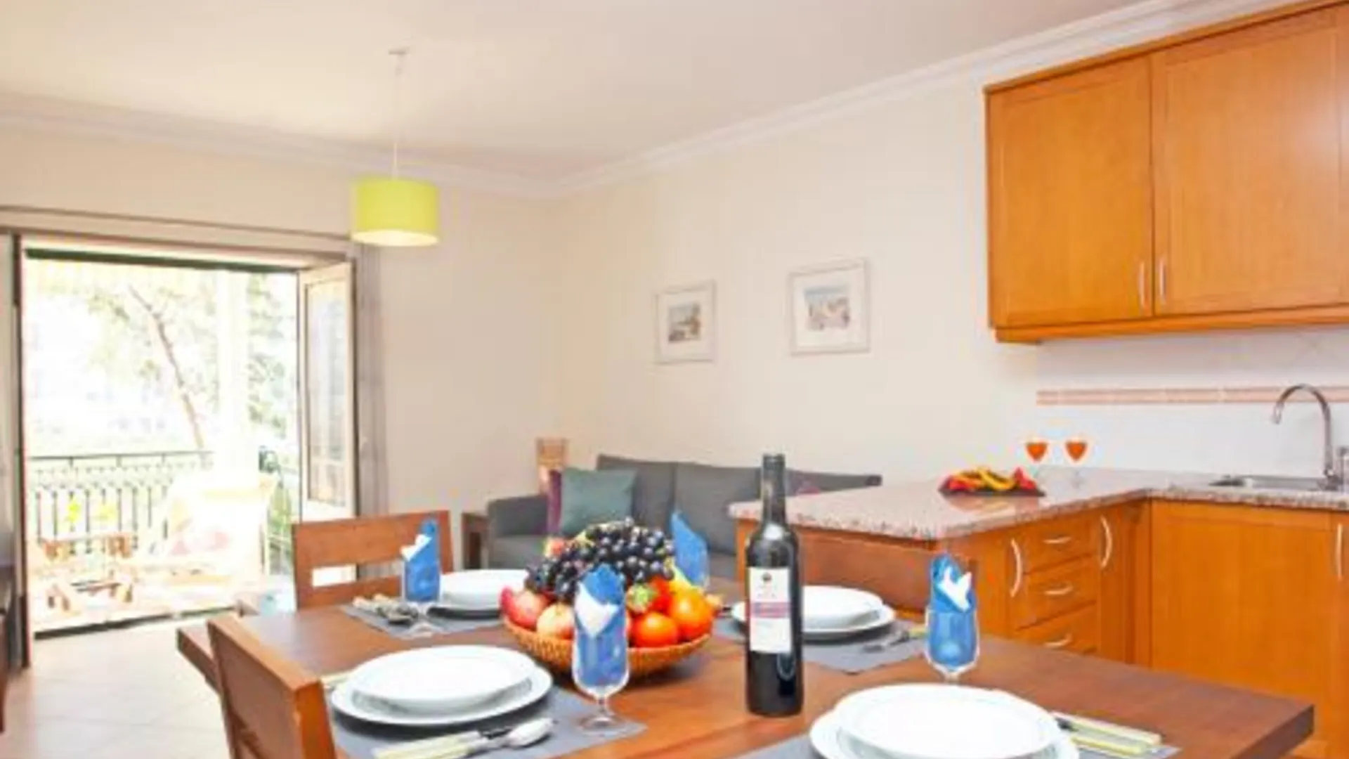 알부페이라 Apartment Montego Bay by Algarve Vacation 4성급 싱글룸 부대시설