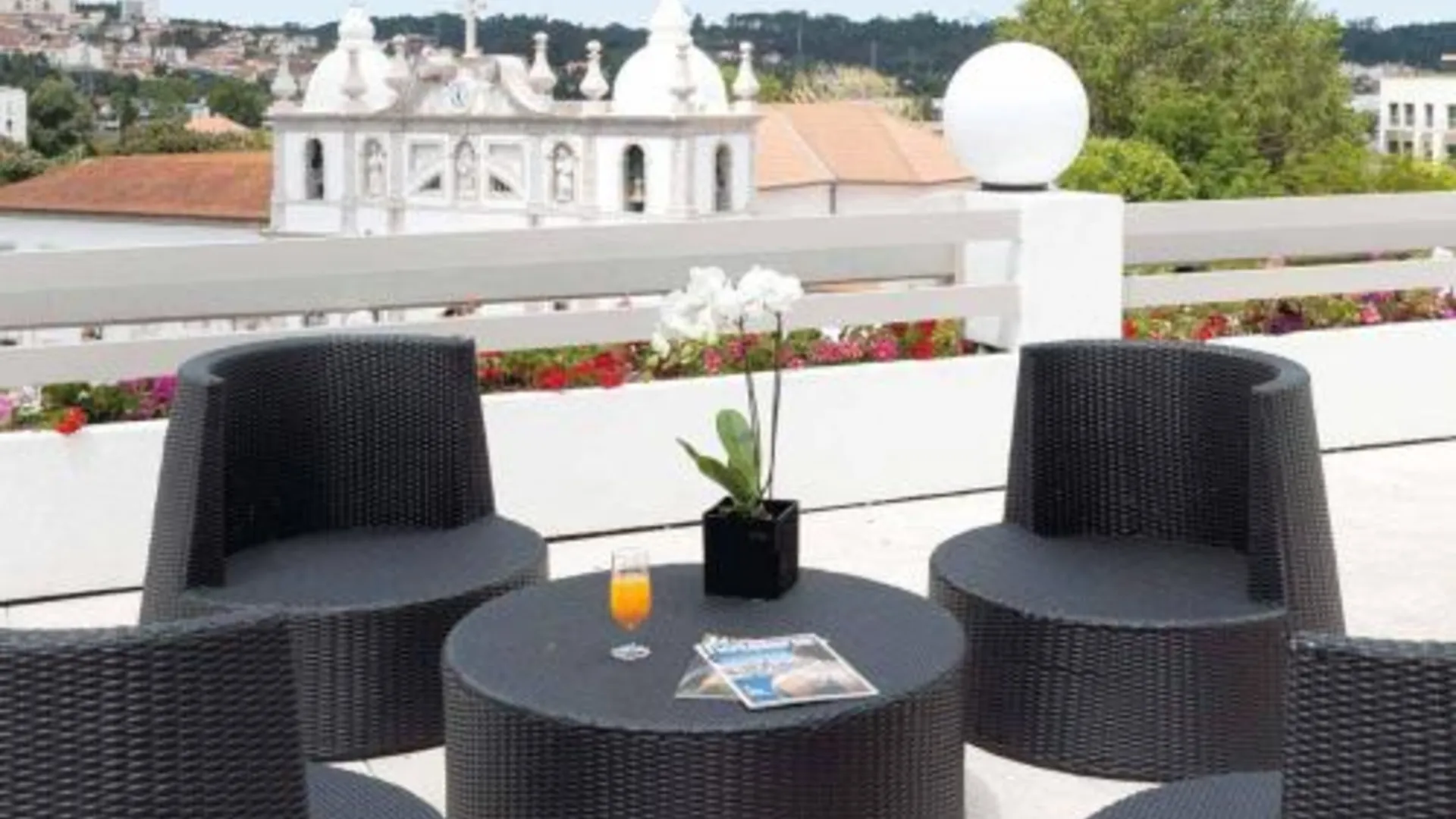 폼발 Cardal Hotel 3성급 호텔 수영장