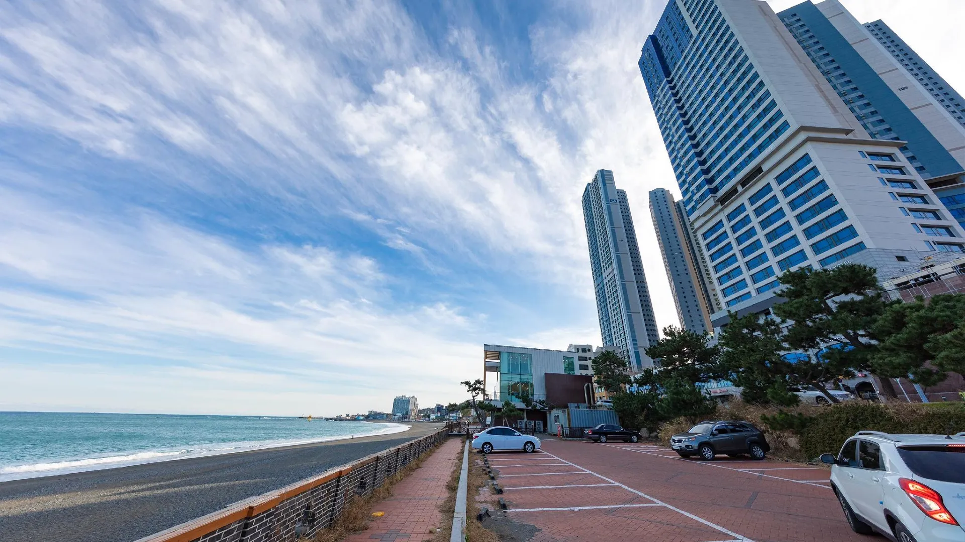 울산 울산 강동 KCC레지던스 3104호  2성급 게스트하우스 전망