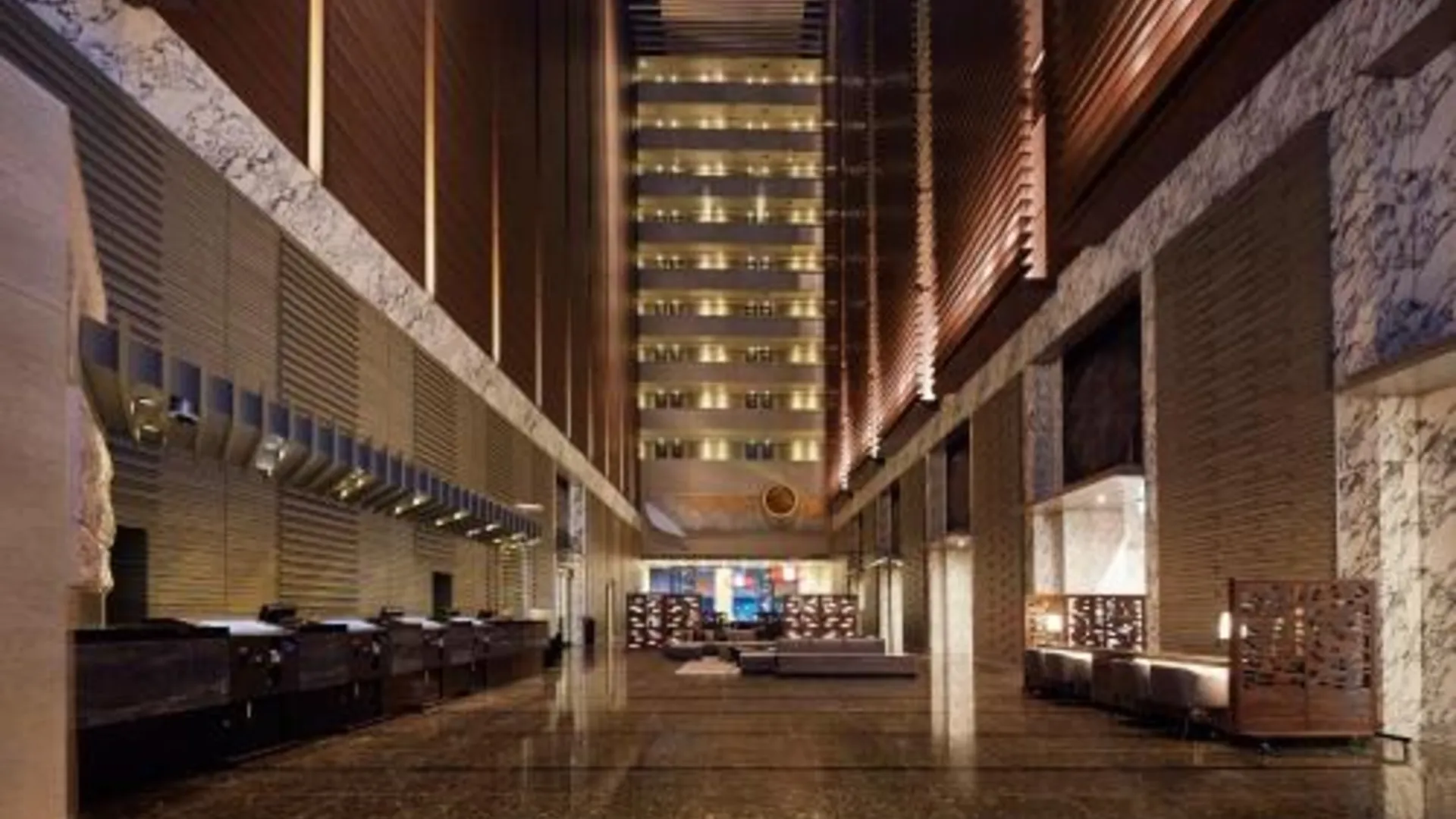 도쿄 / 동경 호텔 빌라 폰테누 그랜드 도쿄-시오도메 4성급 호텔 외관