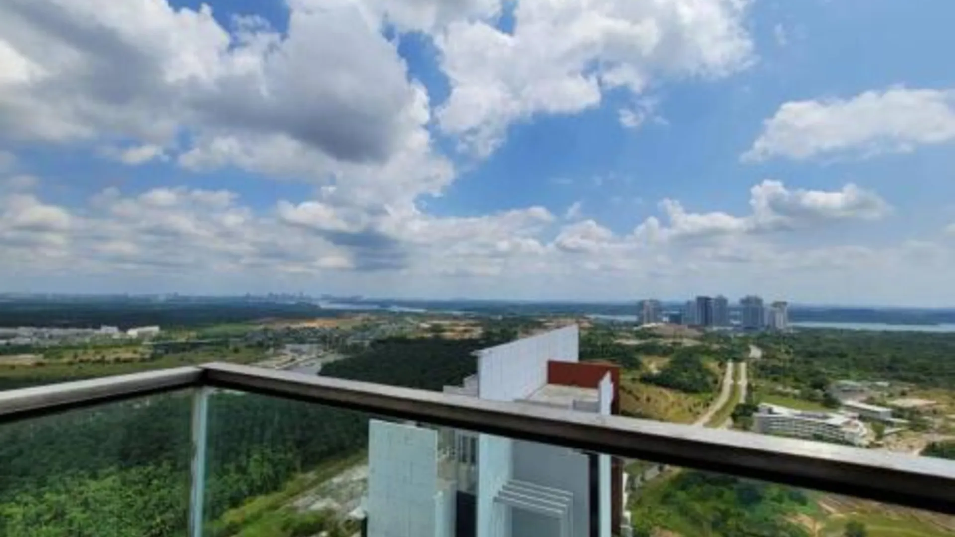 조호바루 / 조호르바루 겔랑파타 / 레고랜드의 프라이빗 하우스 (60m², 침실 1개, 프라이빗 욕실 1개) 3성급 싱글룸 전망