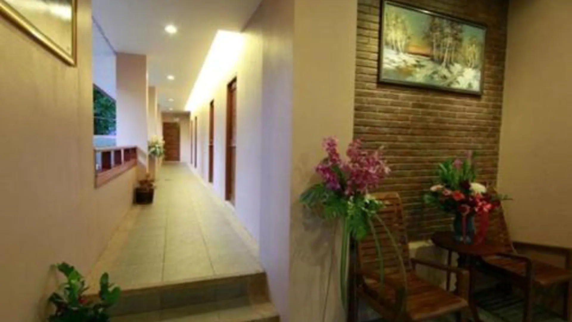 치앙라이 반말라이 2성급 호텔 부대시설