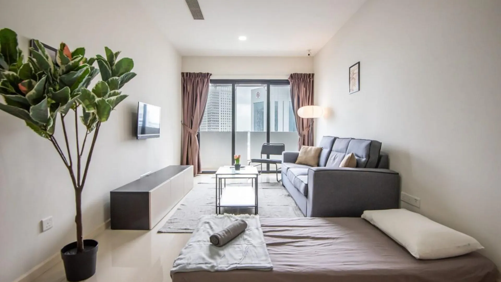 조호바루 / 조호르바루 조호바루의 프라이빗 하우스 (60m², 침실 1개, 프라이빗 욕실 1개) 3성급 싱글룸 스위트룸