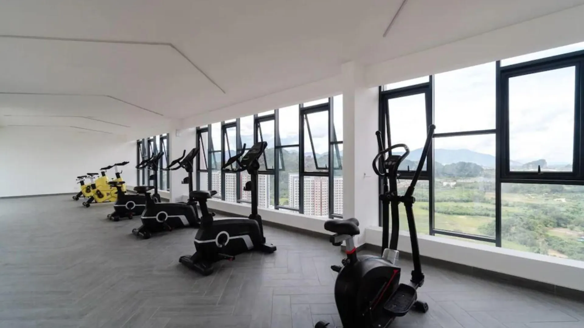 이포 캄풍 자와의 아파트먼트 (m², 침실 2개, 프라이빗 욕실 1개) 4성급 싱글룸 객실