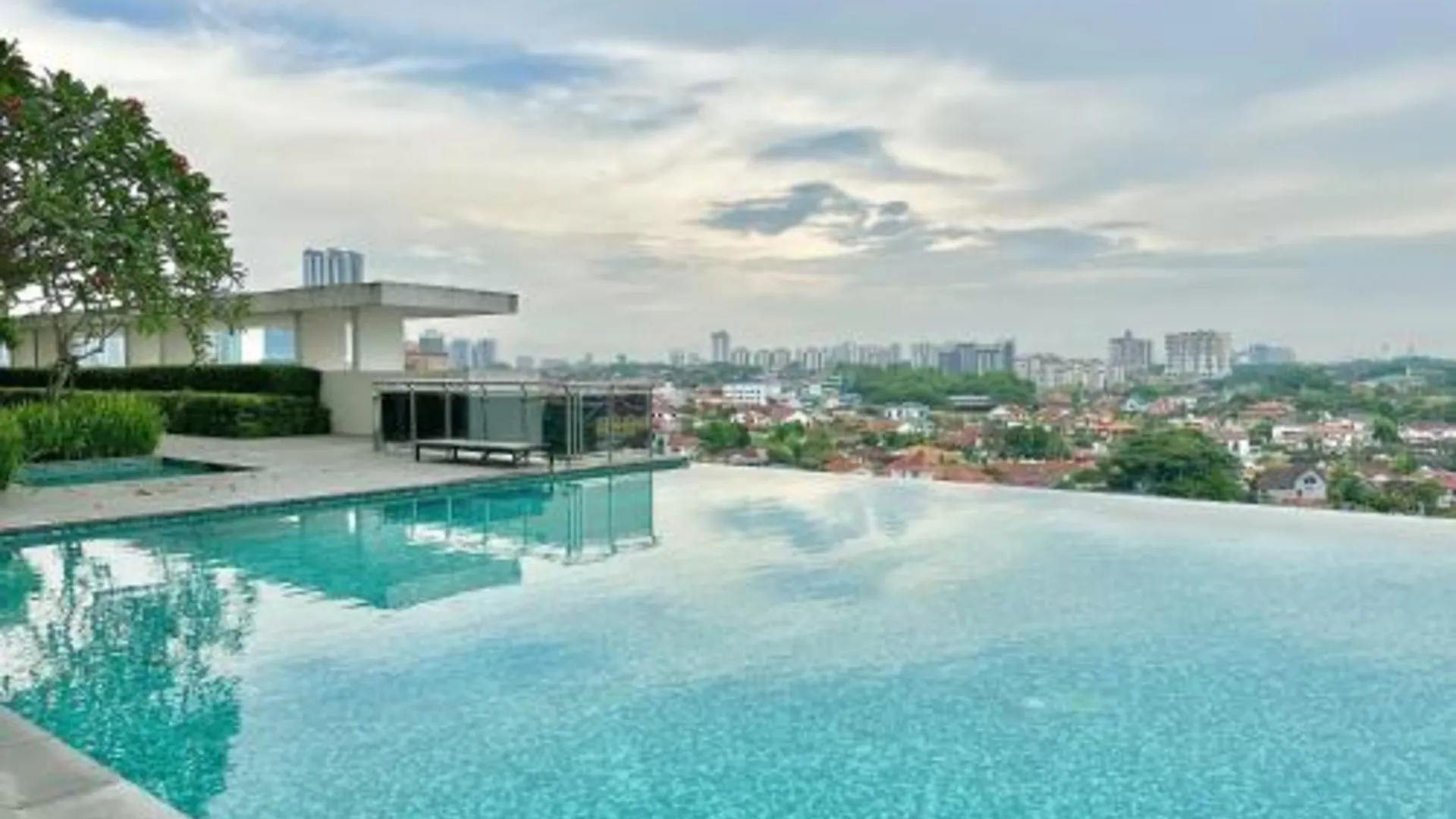 조호바루 / 조호르바루 1 Tebrau Residences Near Mid Valley Southkey JB 4성급 게스트하우스 전망