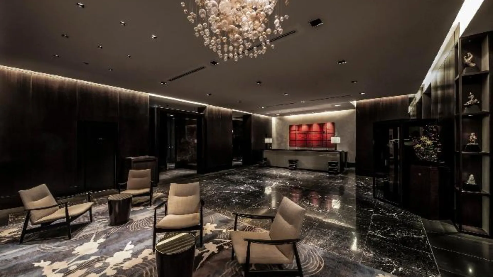 교토 더 로열 파크 호텔 교토 산조 4성급 호텔 객실