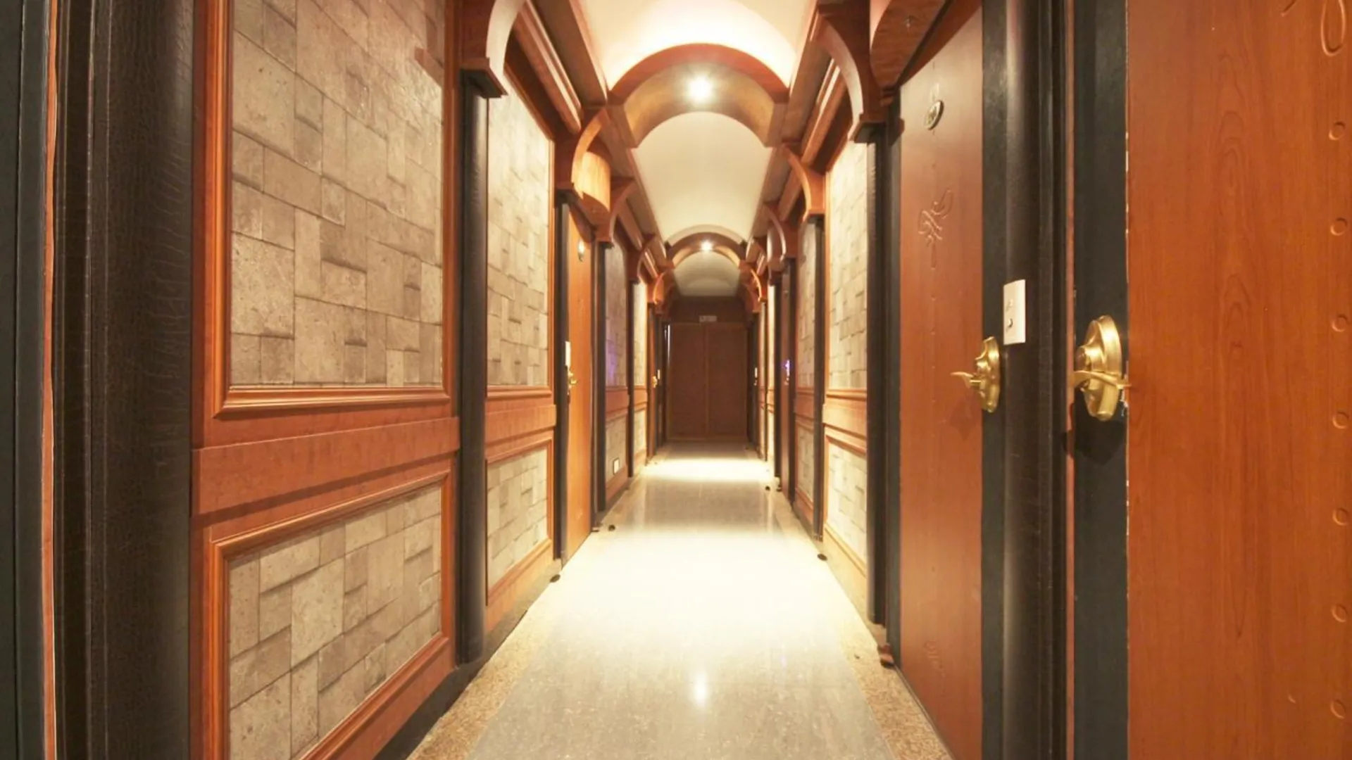 울산 울산 달동 미 1성급 호텔 로비