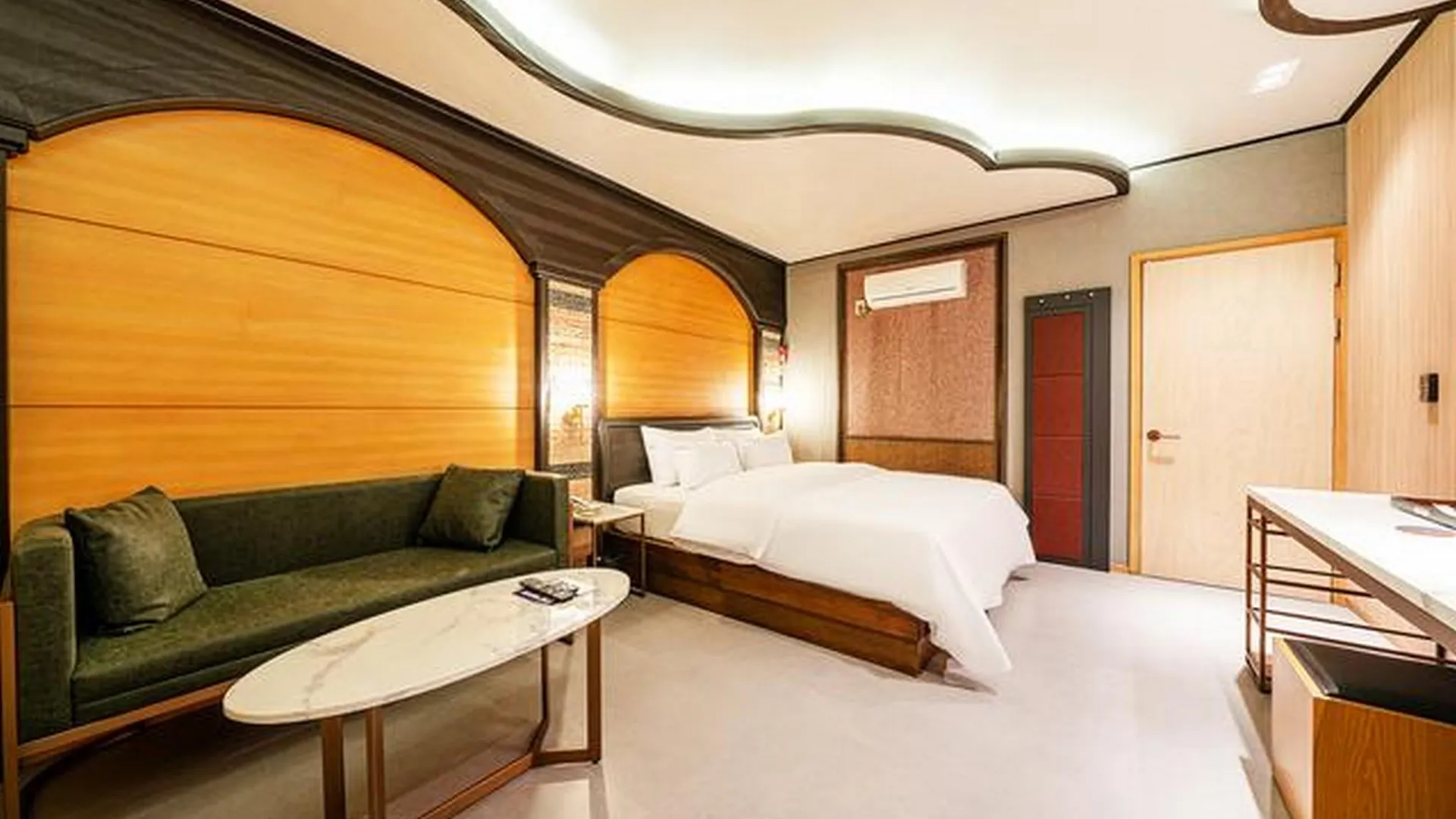 서울 고양 주교 노블레스 호텔 객실