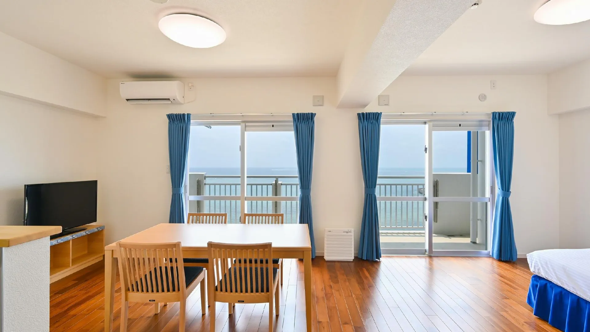 이시가키 데일리 앤 위클리 콘도미니엄 블루 오션 이시가키 3성급 호텔 객실