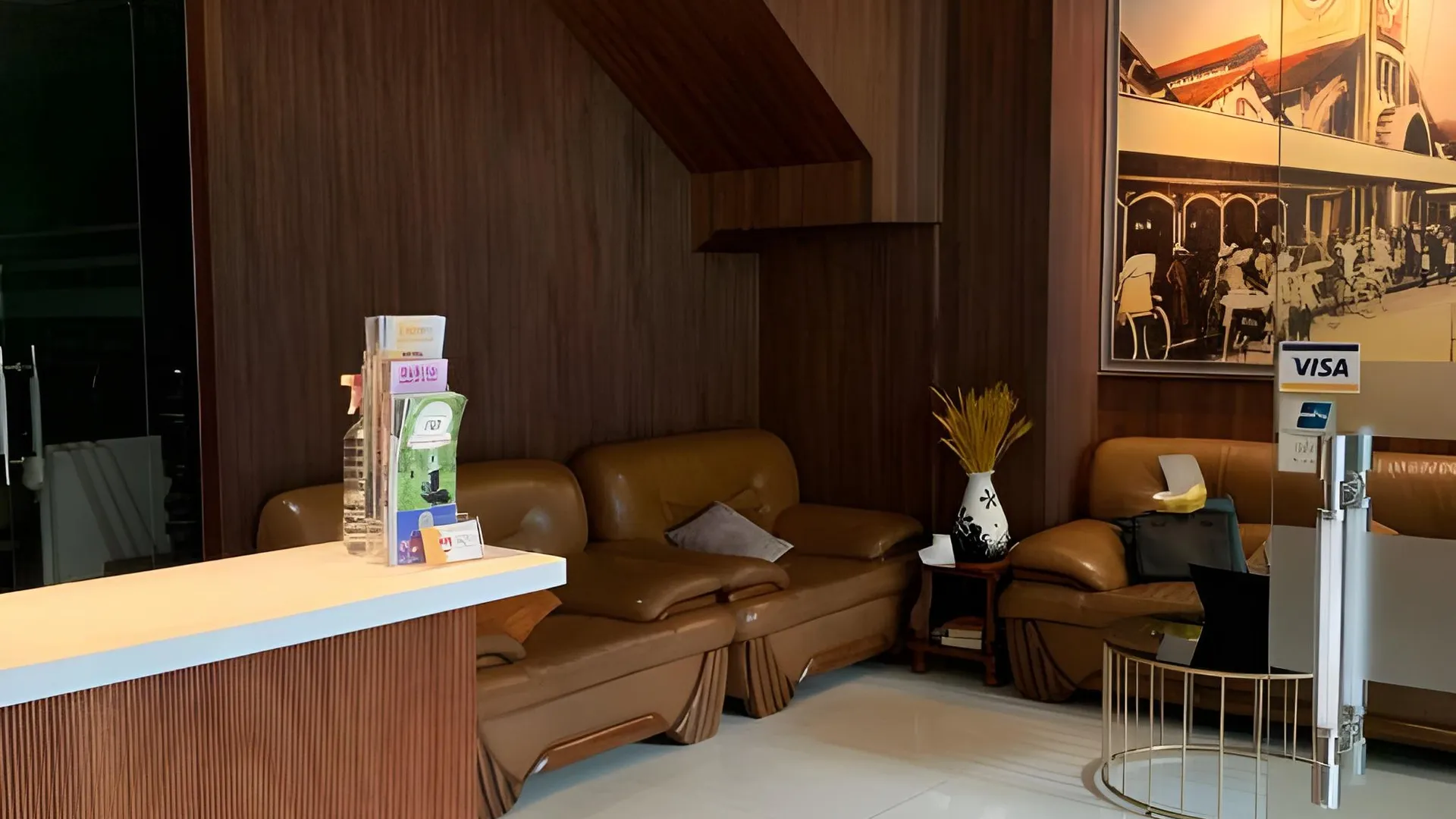 호치민 체리 호텔 3성급 호텔 스위트룸