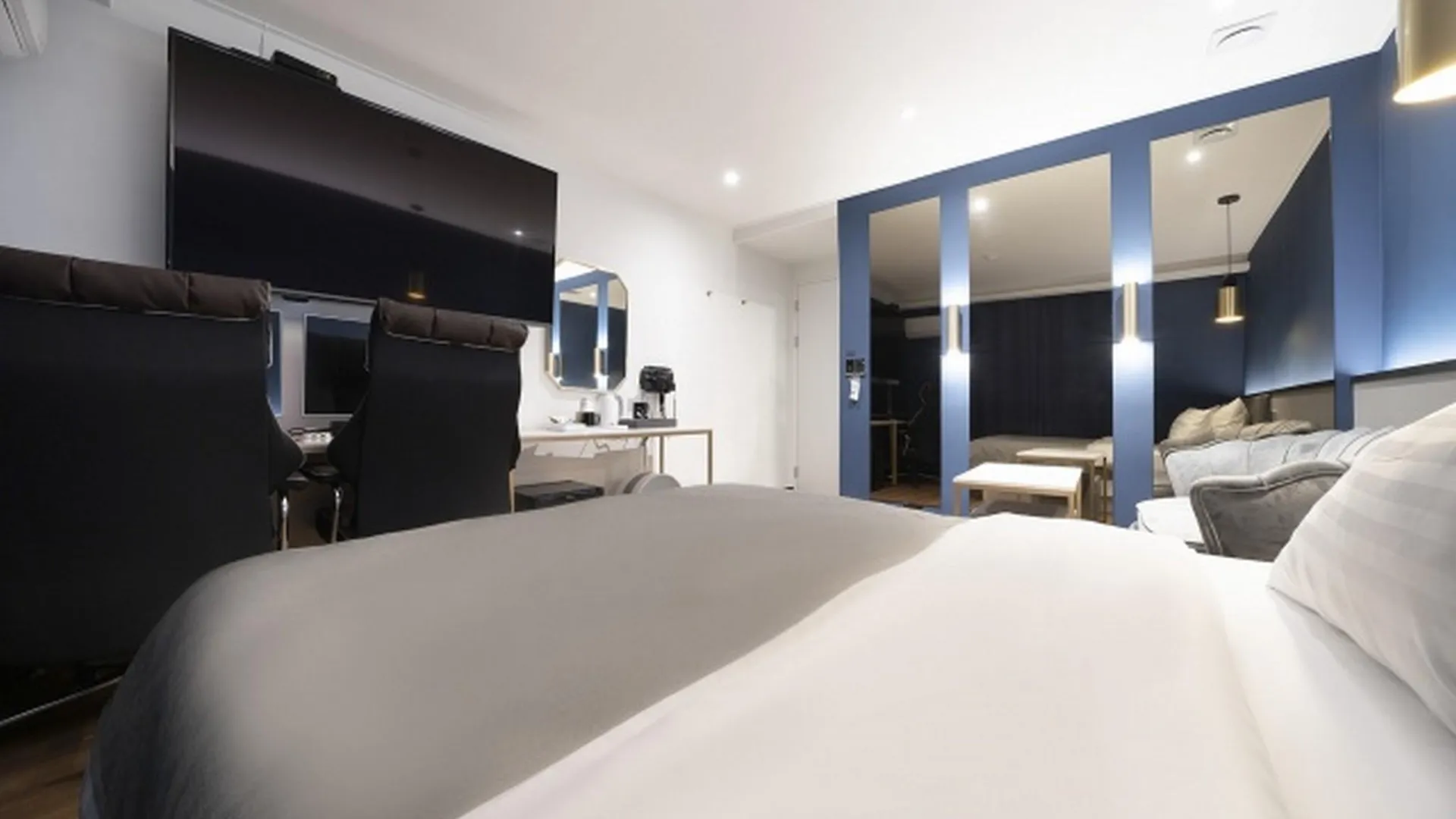 서울 화곡 거기 2성급 호텔 객실