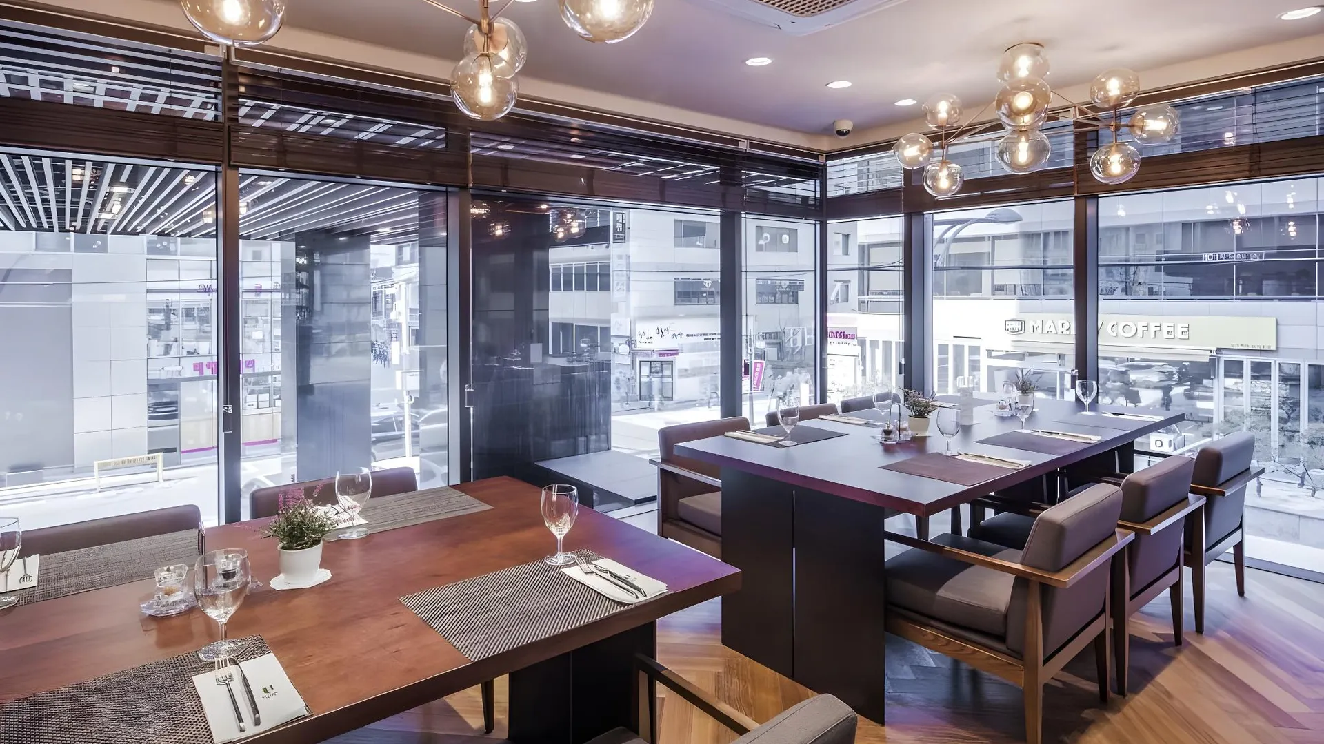 서울 호텔 유리앤 4성급 호텔 스위트룸