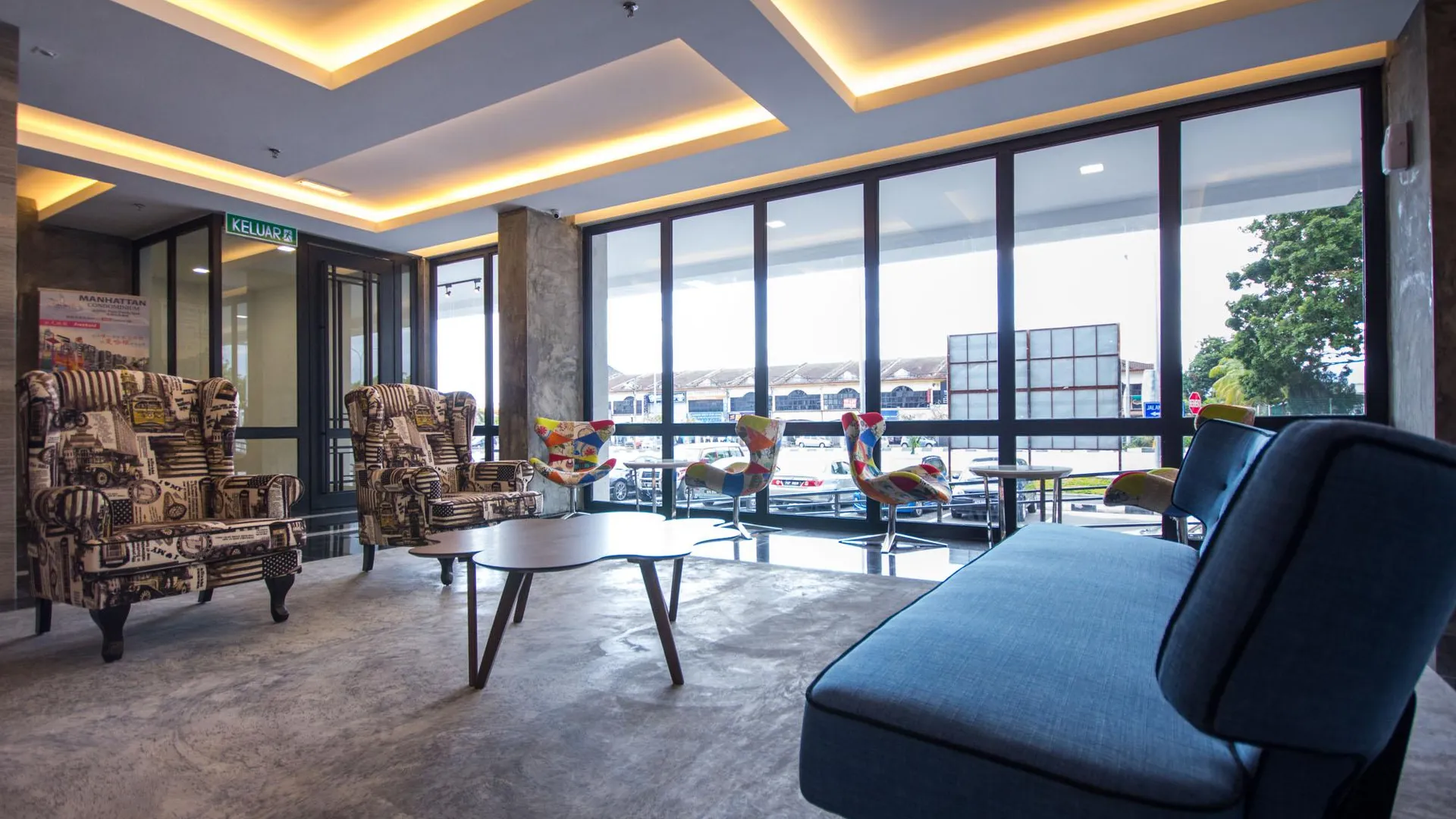 이포 맨하탄 호텔 이포 3성급 호텔 부대시설