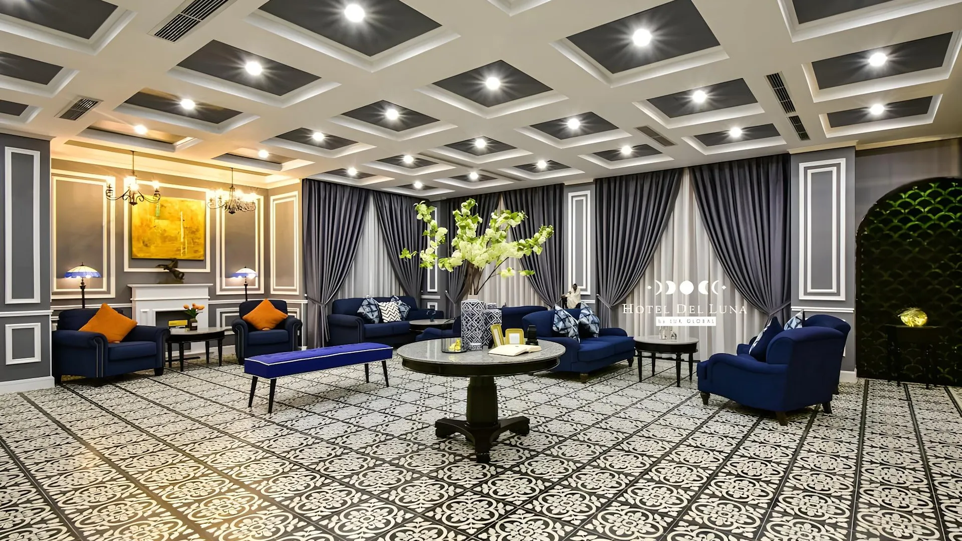 다낭 호텔 델 루나 부티크 4성급 호텔 부대시설