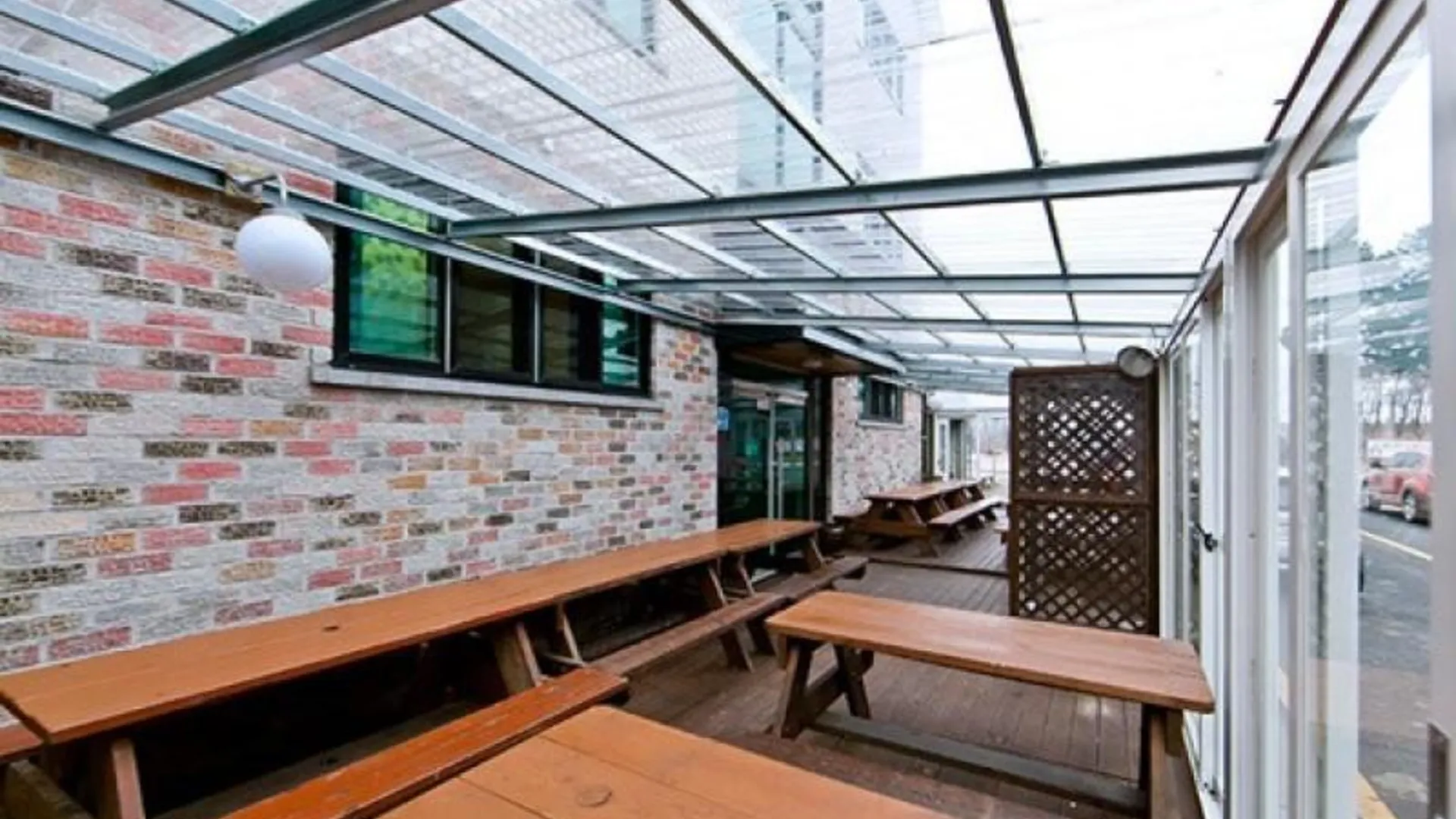 보령 보령(대천) 신화펜션 1성급 게스트하우스 외관