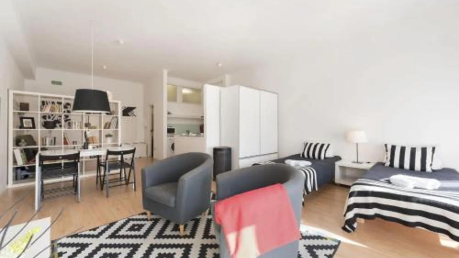 포르투 BmyGuest - Santa Catarina's Loft 2성급 싱글룸 스위트룸