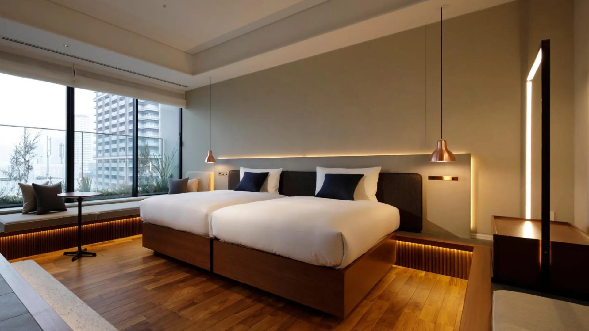 도쿄 / 동경 하마초 호텔 도쿄 (니혼바시) 3성급 호텔 스위트룸