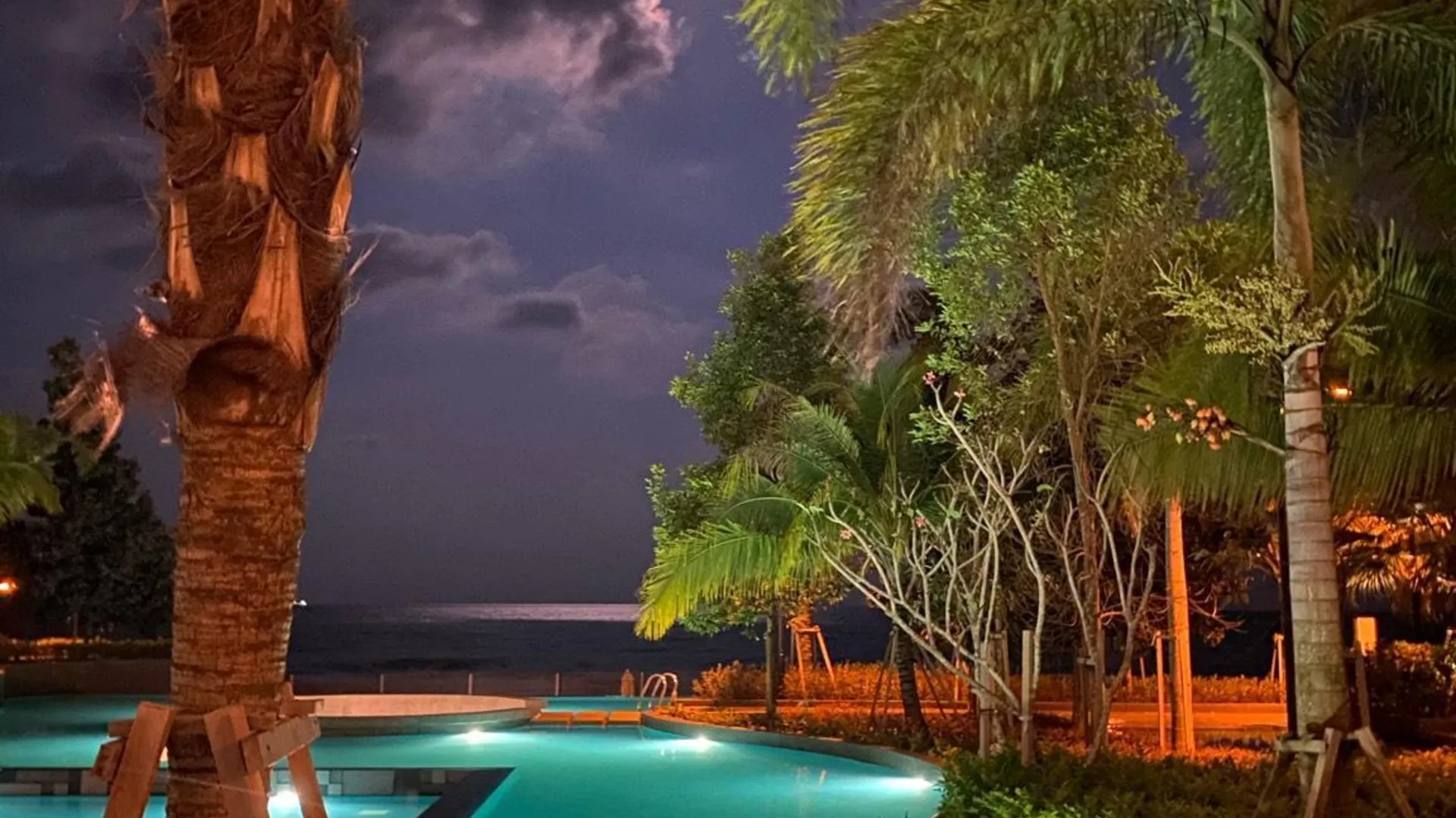 쿠안탄 베세라의 아파트먼트 (51m², 침실 1개, 프라이빗 욕실 1개) 5성급 게스트하우스 부대시설