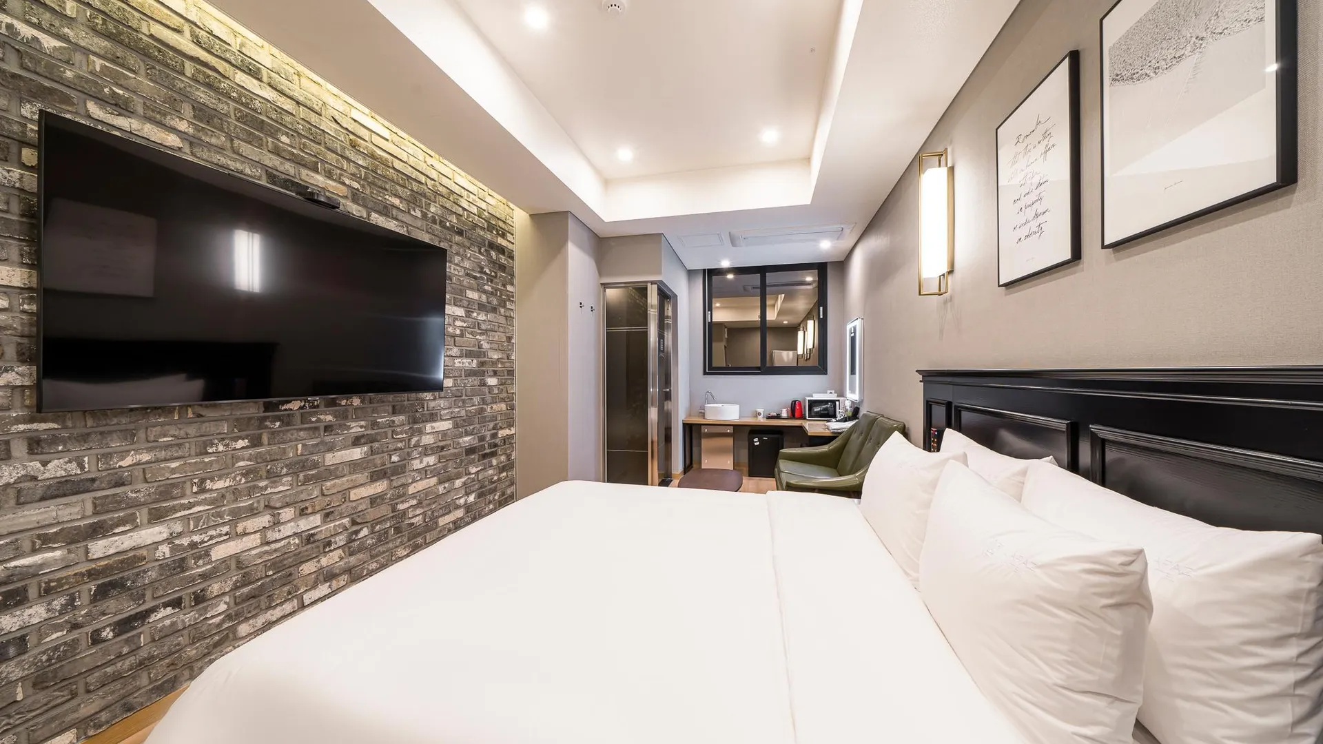 울산 울산 중구 라파즈 무인텔 2성급 호텔 스위트룸