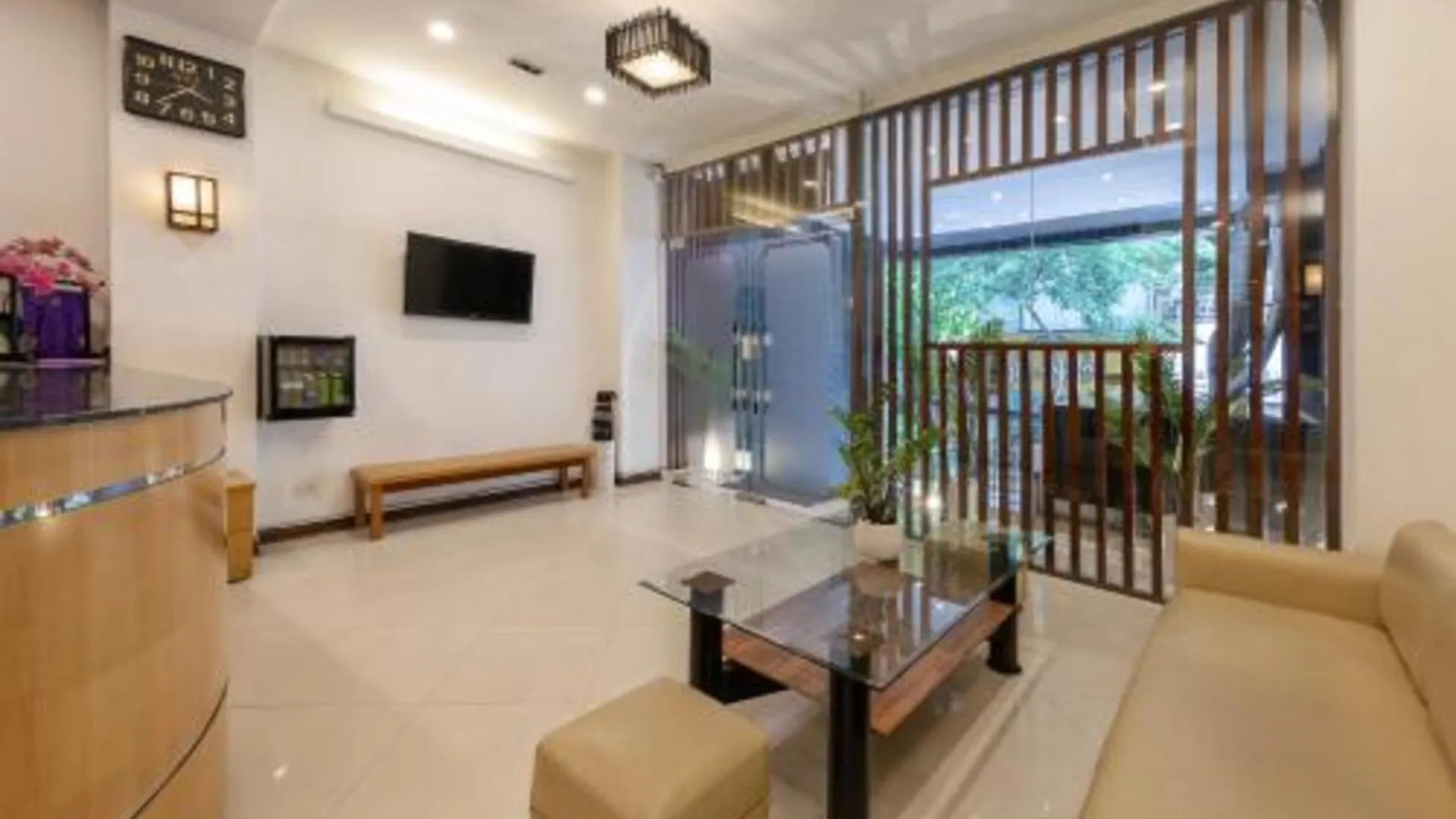 하노이 아주마야 호텔 하이 바 트렁 1 2성급 호텔 레스토랑