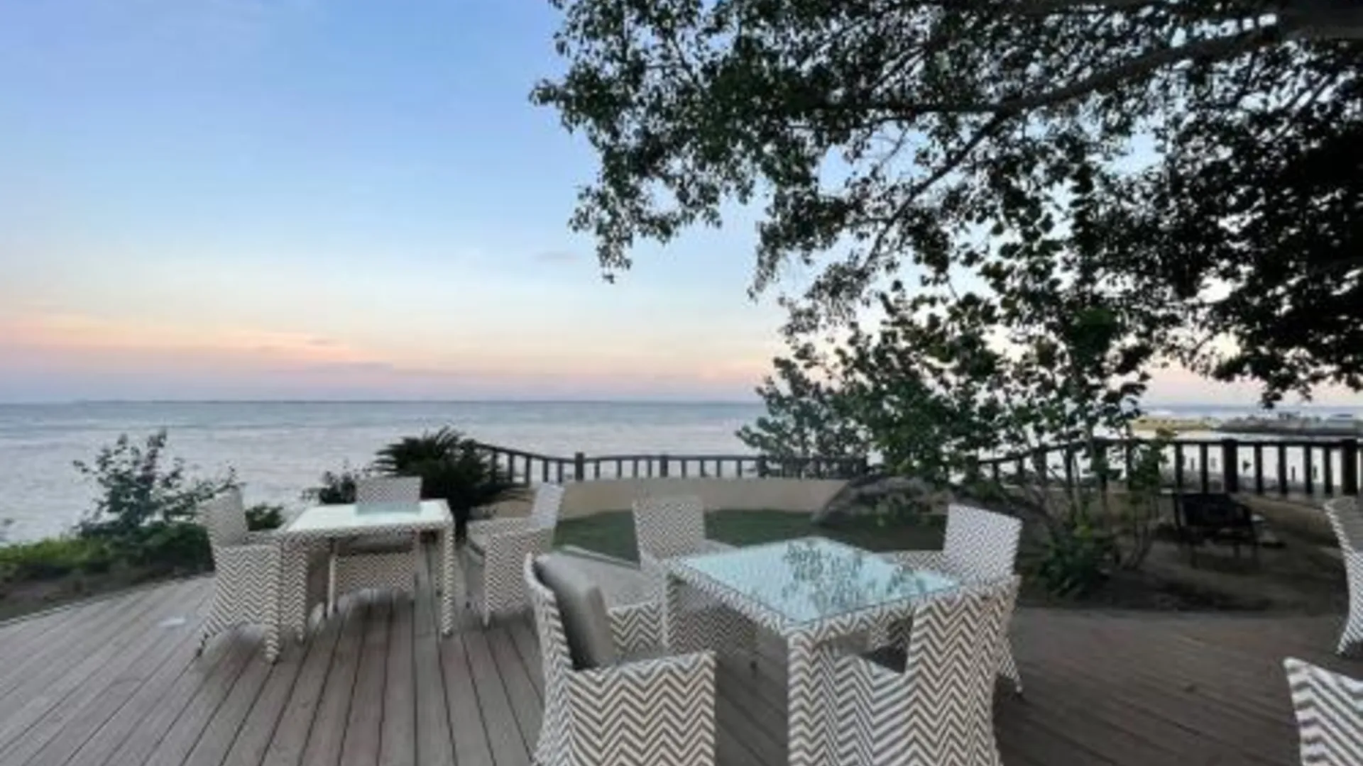 세부 마이 콘도텔 앳 막탄 뉴타운 5성급 게스트하우스 레스토랑