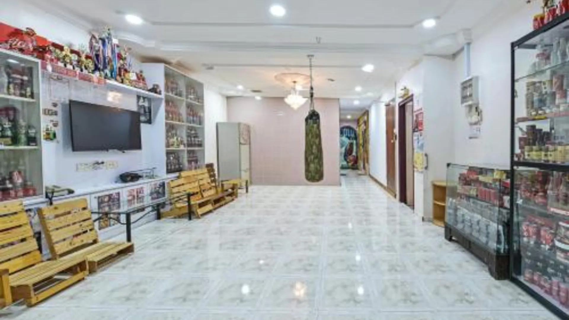 말라카 Hotel O Coke Guest House 2성급 호텔 수영장