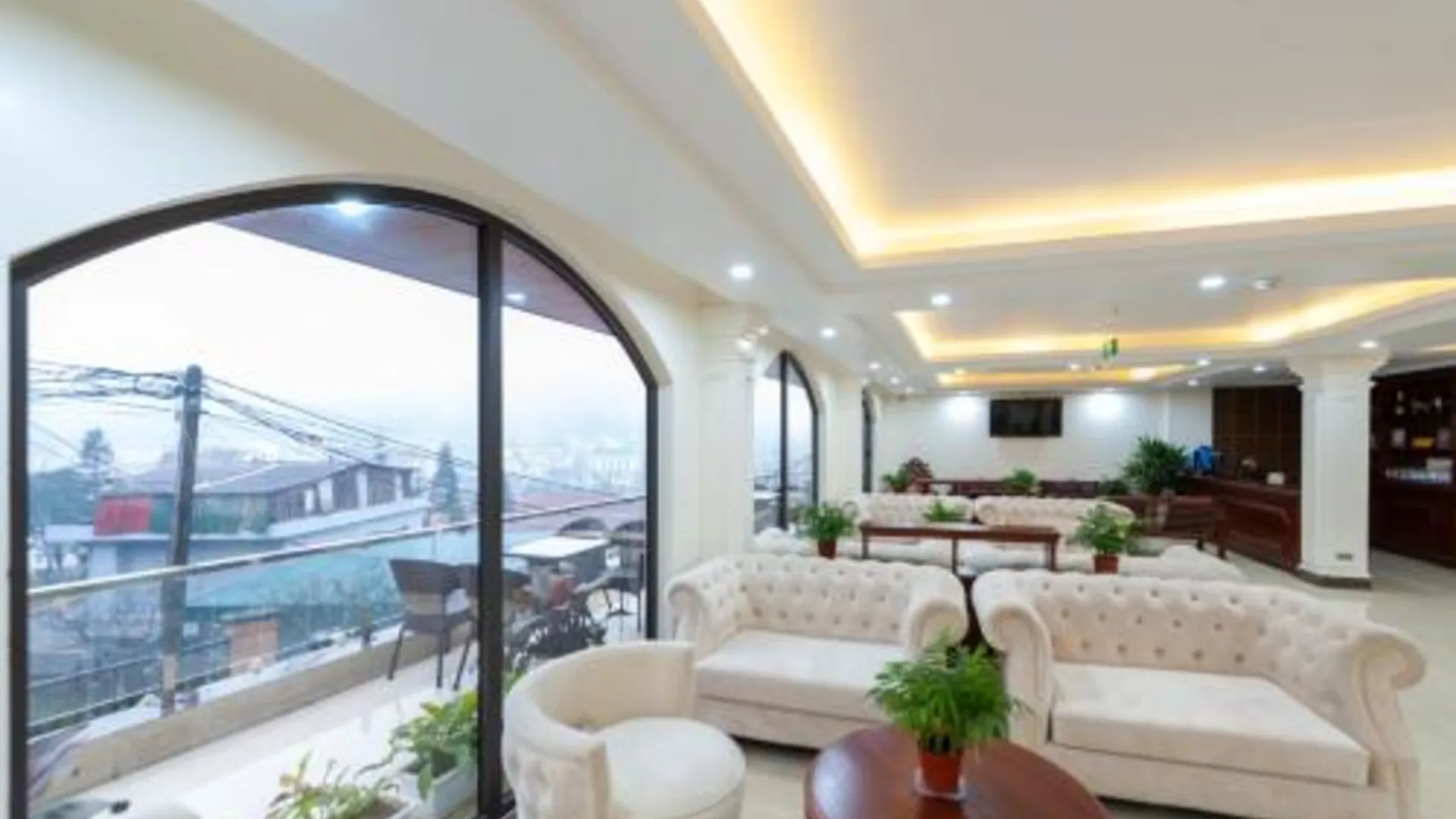 사파 사파 패션 호텔 앤 스파 4성급 호텔 수영장