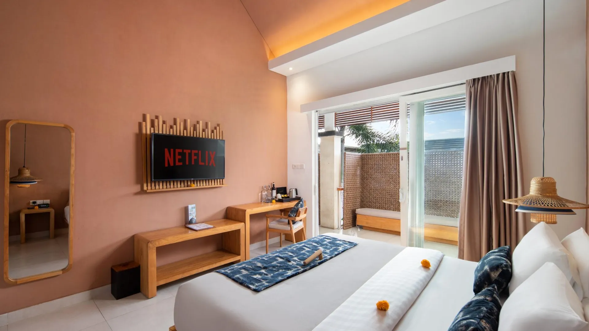 발리 아에라 빌라 짱구 바이 이니 비에 호스피탈리티 4성급 호텔 스위트룸