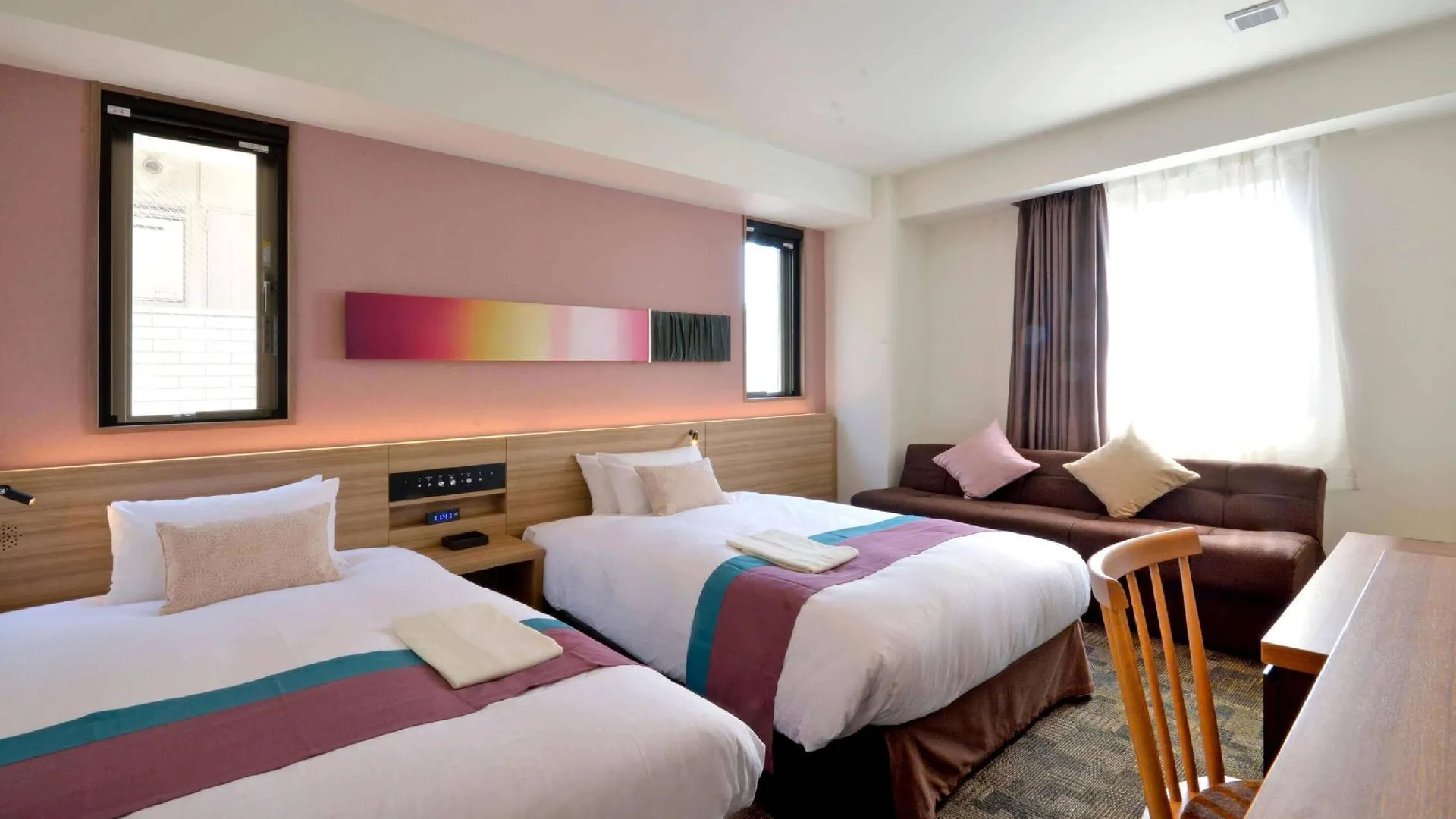 도쿄 / 동경 렘브란트 스타일 도쿄 니시카사이 그란데 3성급 호텔 스위트룸