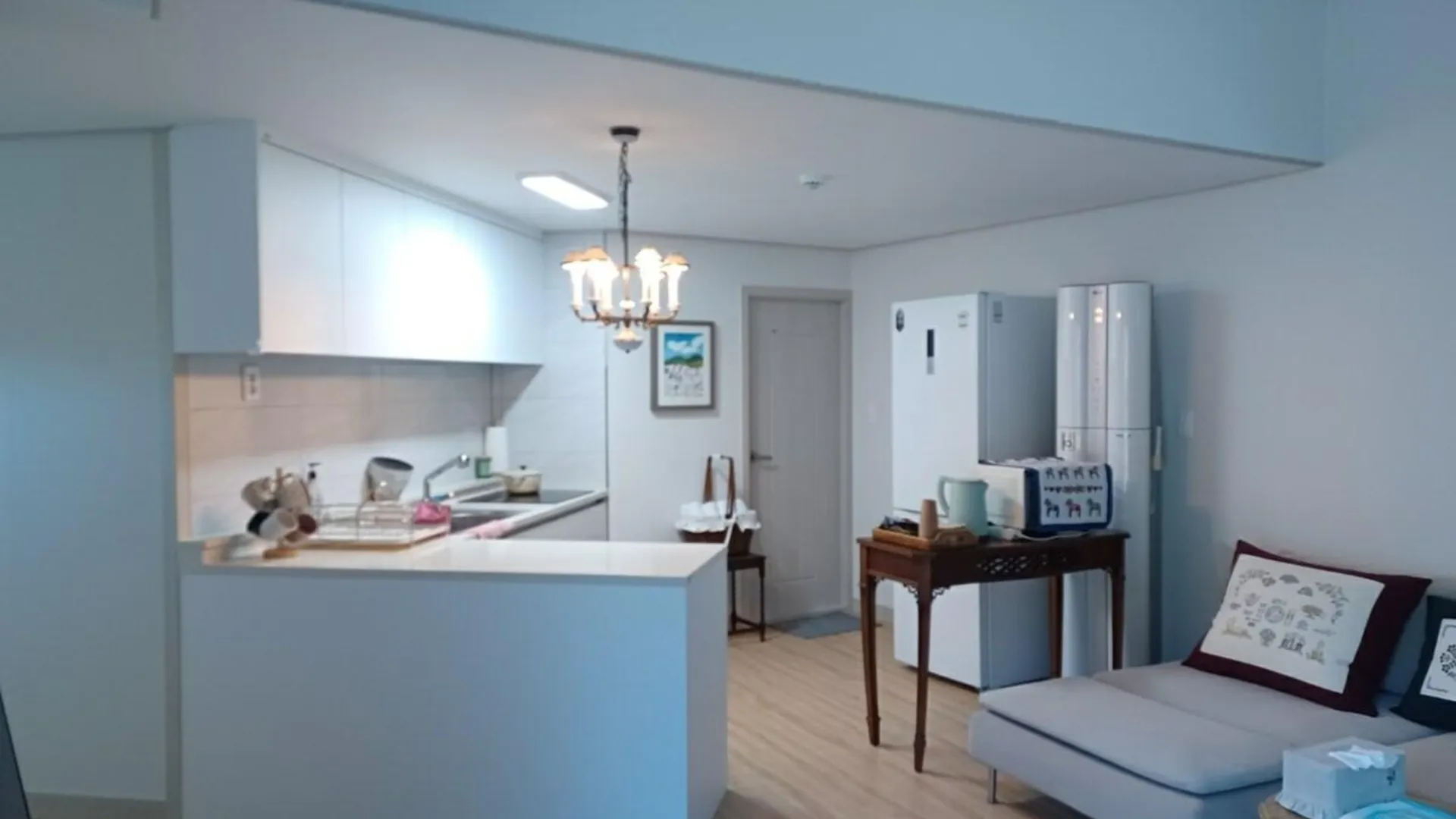 고성 이량 스테이 4성급 싱글룸 스위트룸