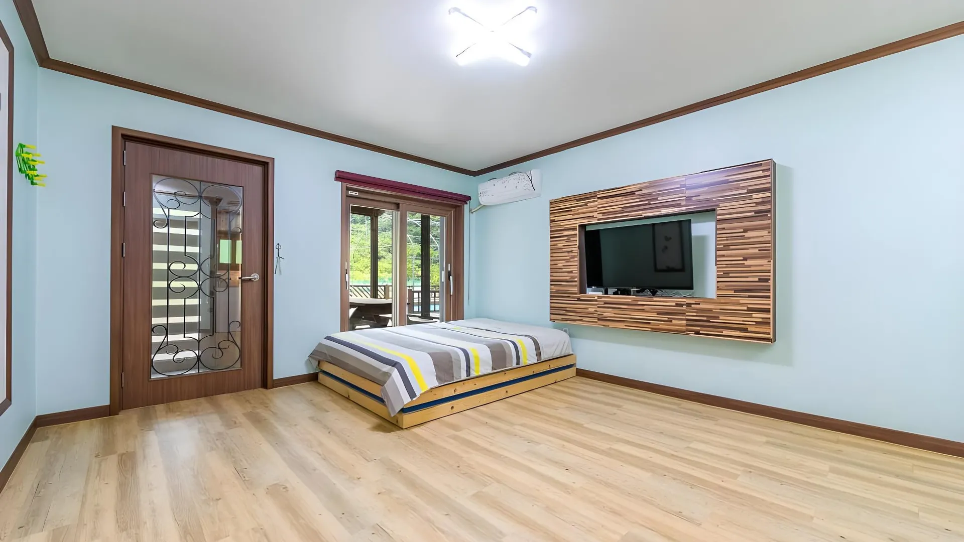 밀양시 자연누리 펜션 1성급 게스트하우스 스위트룸