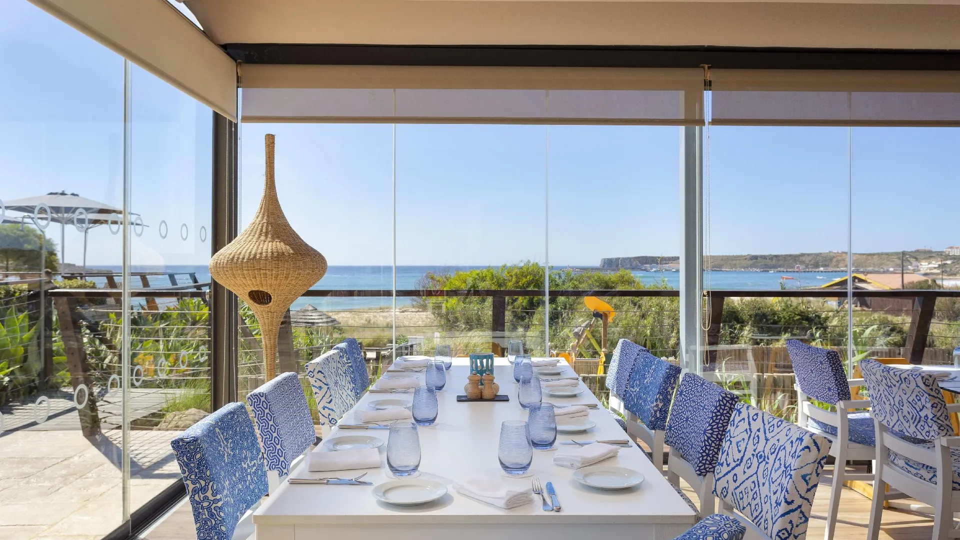 사그레스 Martinhal Sagres Beach Family Resort Hotel 5성급 호텔 외관