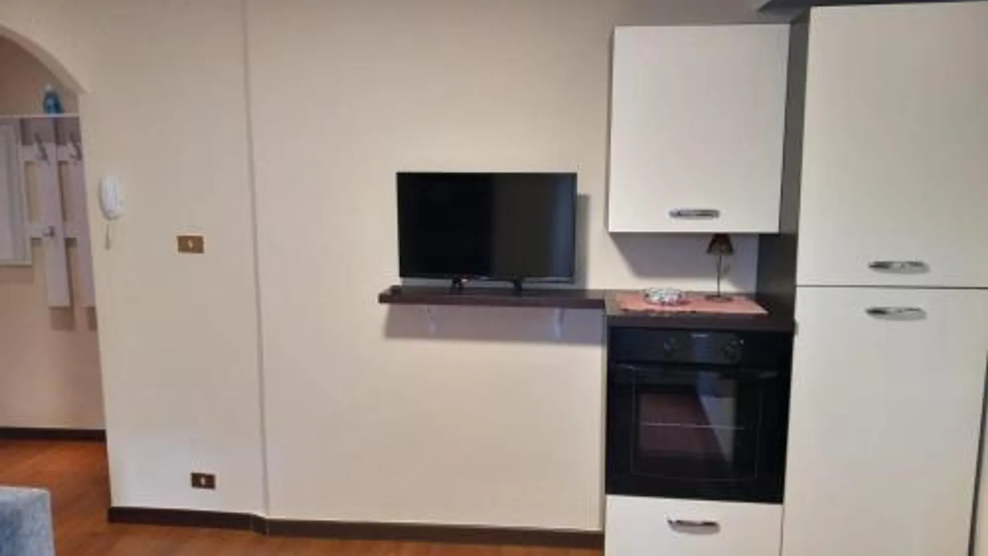 산타 마리아 마지오레 Appartamento Sophie LT 3성급 싱글룸 전망