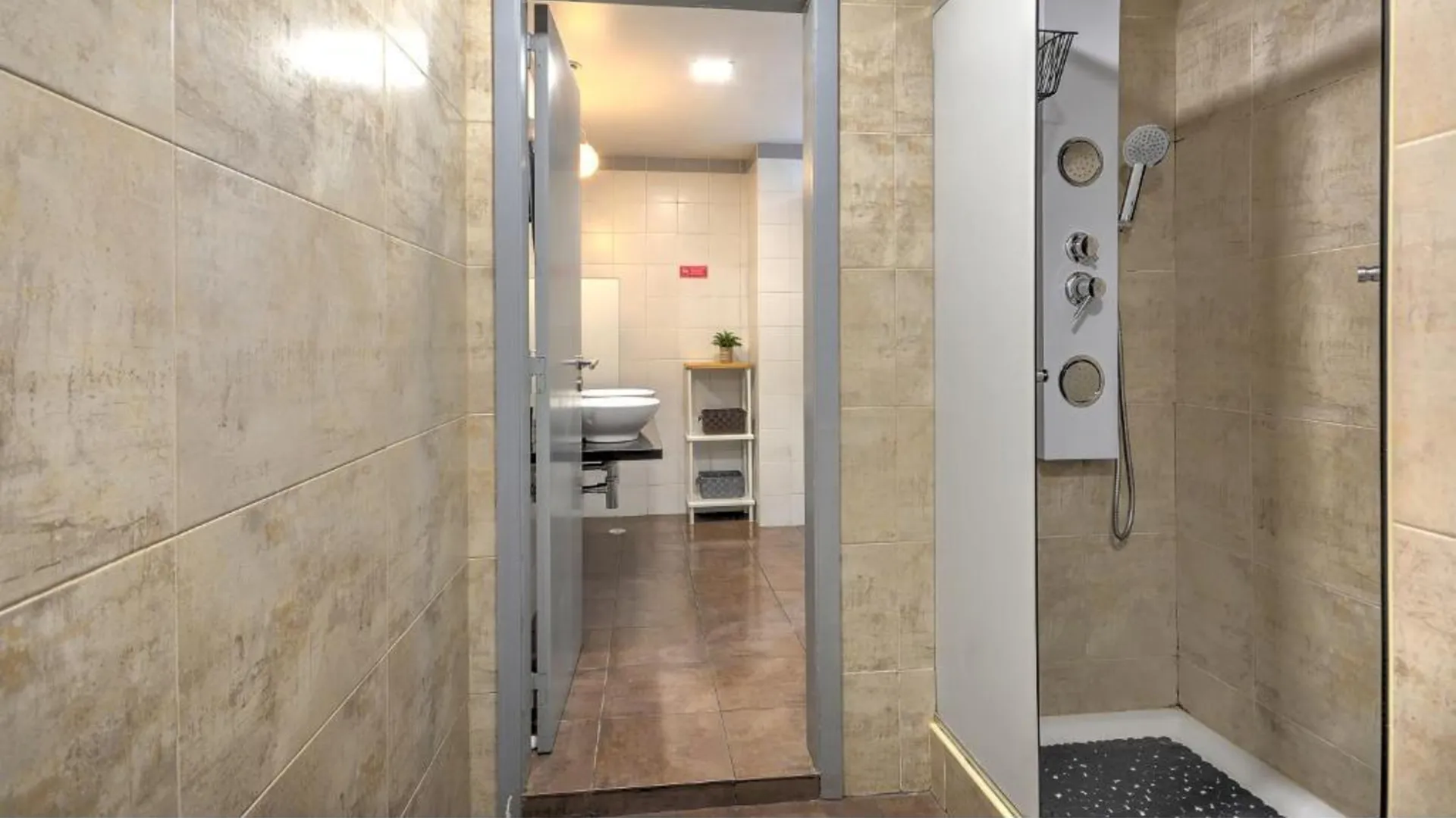 리스본 인 바이로 알토 3성급 호텔 전망