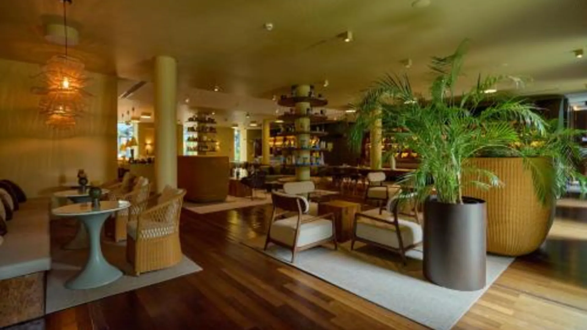 라고아 다스 푸나스 Octant Furnas 5성급 호텔 레스토랑