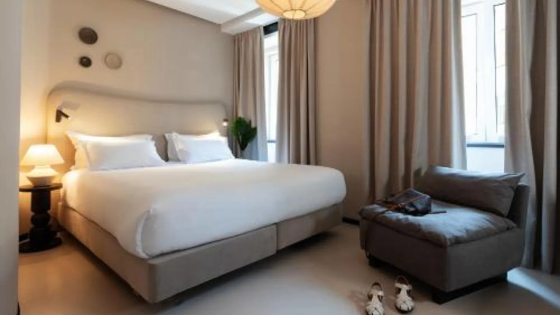 리스본 Casa Teva Lisboa Boutique Hotel by chic&basic 4성급 호텔 스위트룸