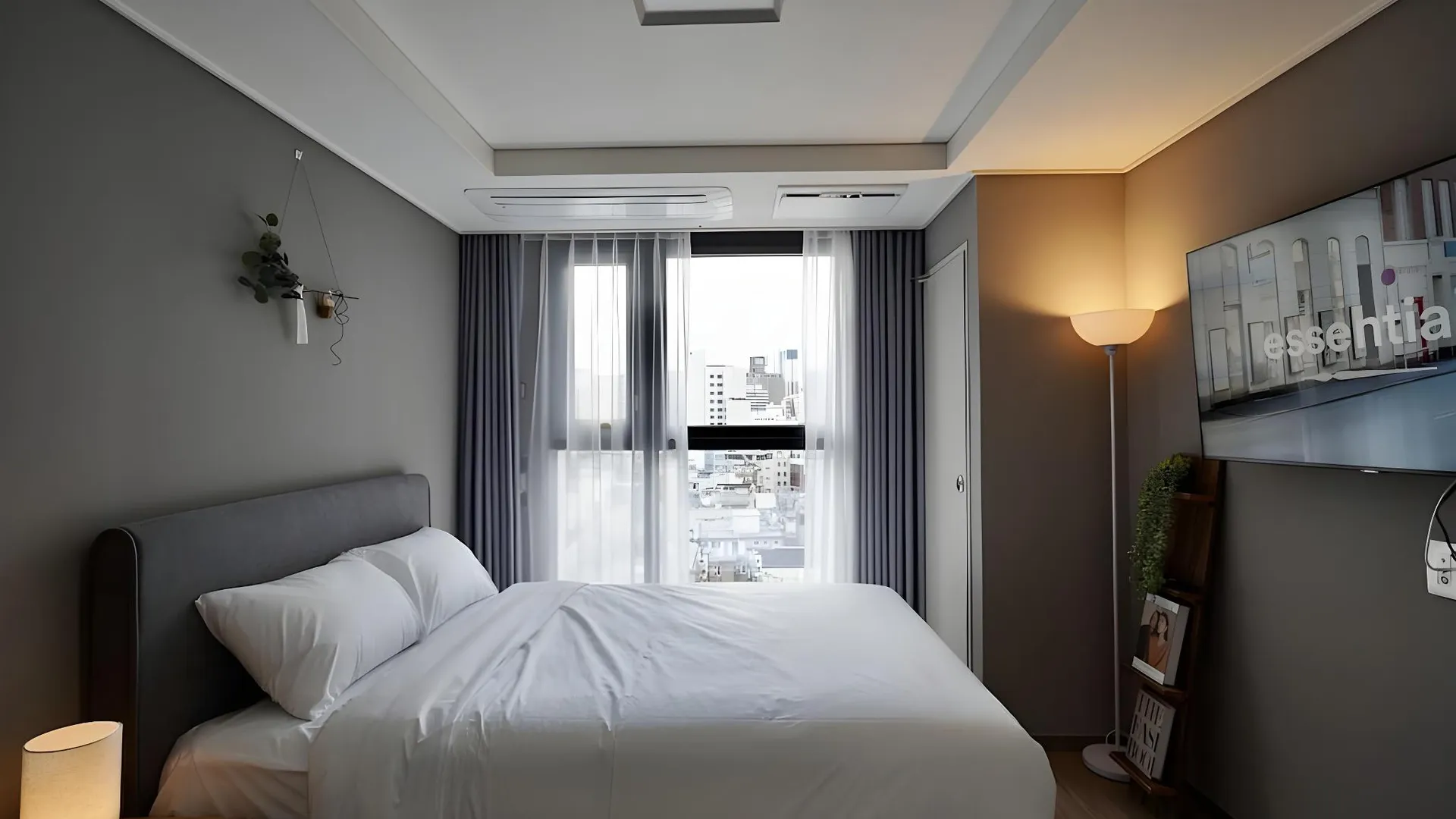 서울 인더시티 명동 5성급 게스트하우스 스위트룸